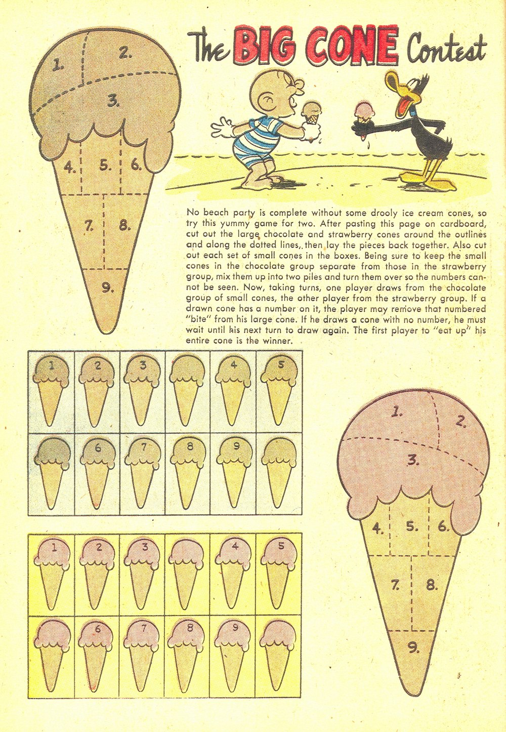 Read online Dell Giant comic -  Issue #46 - 26