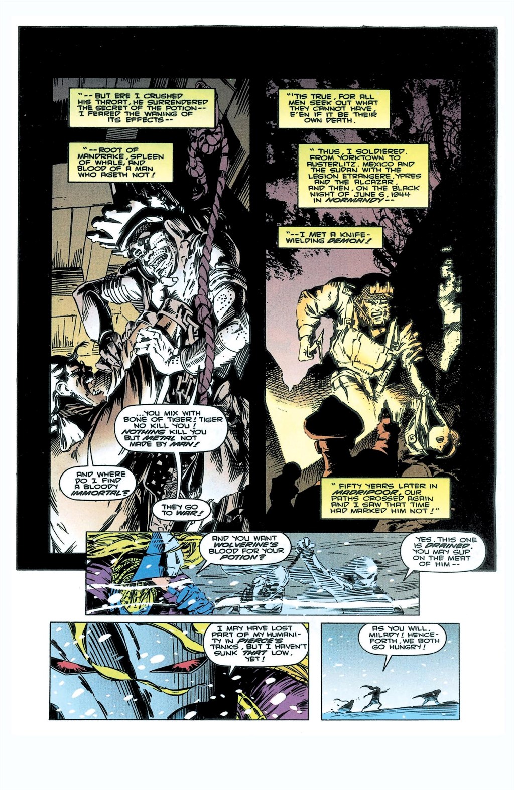 Wolverine Epic Collection issue TPB 7 (Part 1) - Page 59