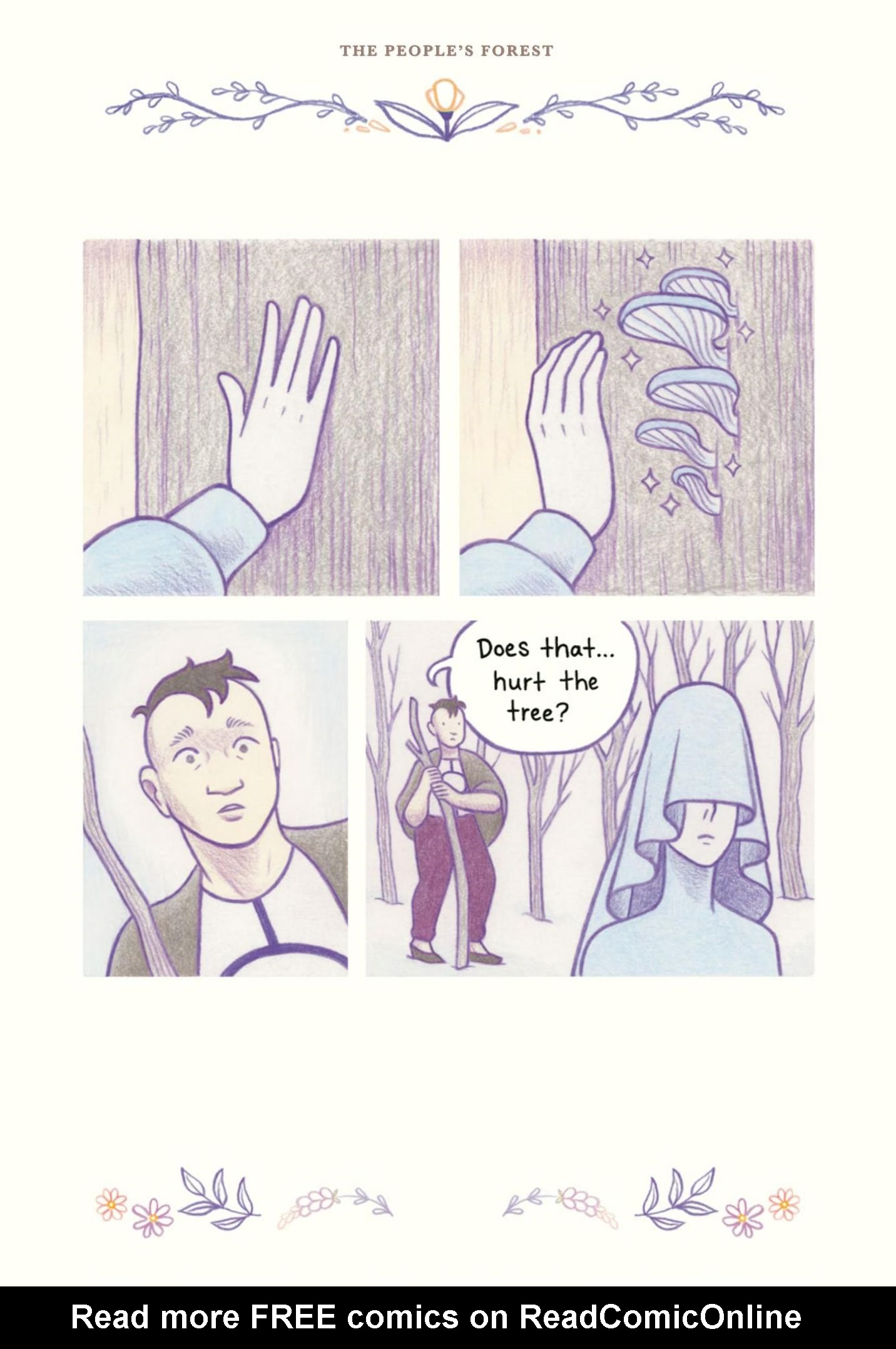 Read online Other Ever Afters comic -  Issue # TPB (Part 2) - 89