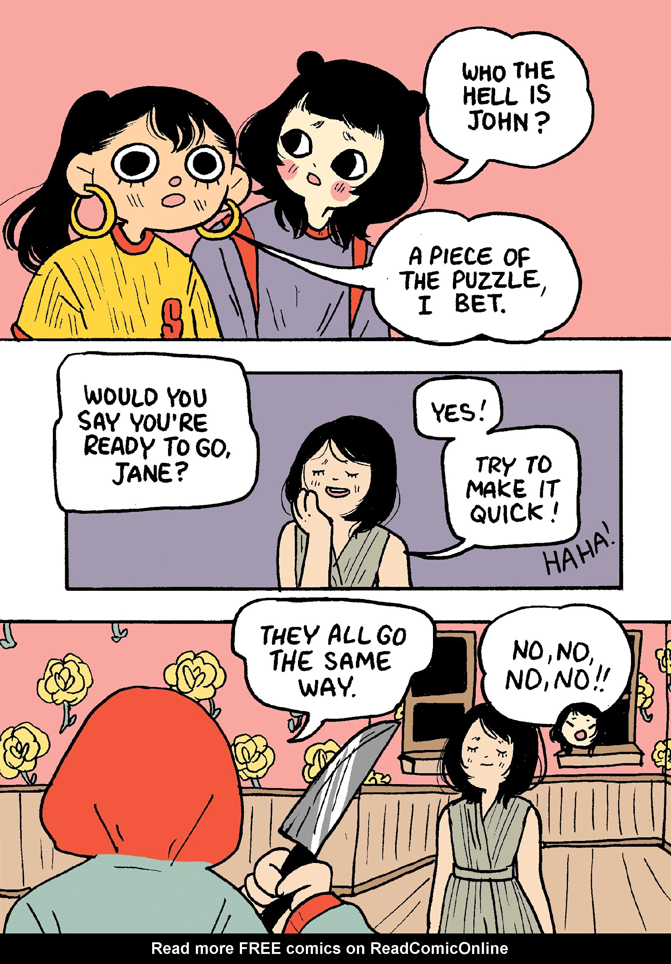 Read online Hell Phone comic -  Issue # TPB (Part 1) - 89