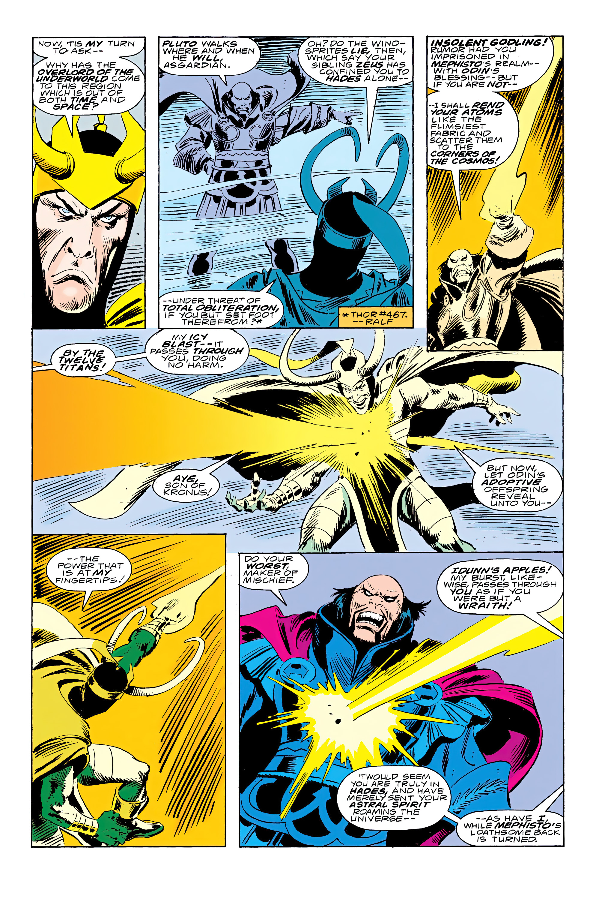 Read online Avengers Epic Collection: The Gathering comic -  Issue # TPB (Part 3) - 99