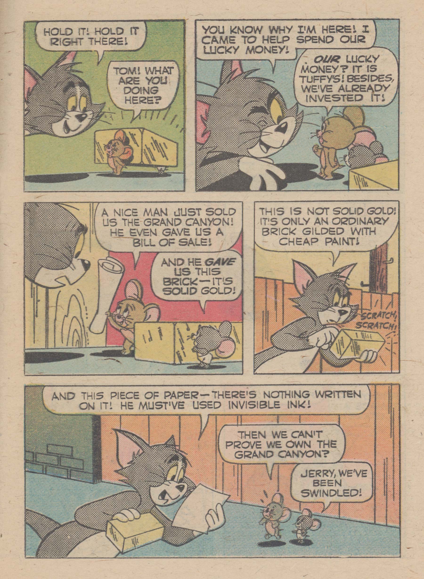 Read online March of Comics comic -  Issue #400 - 5