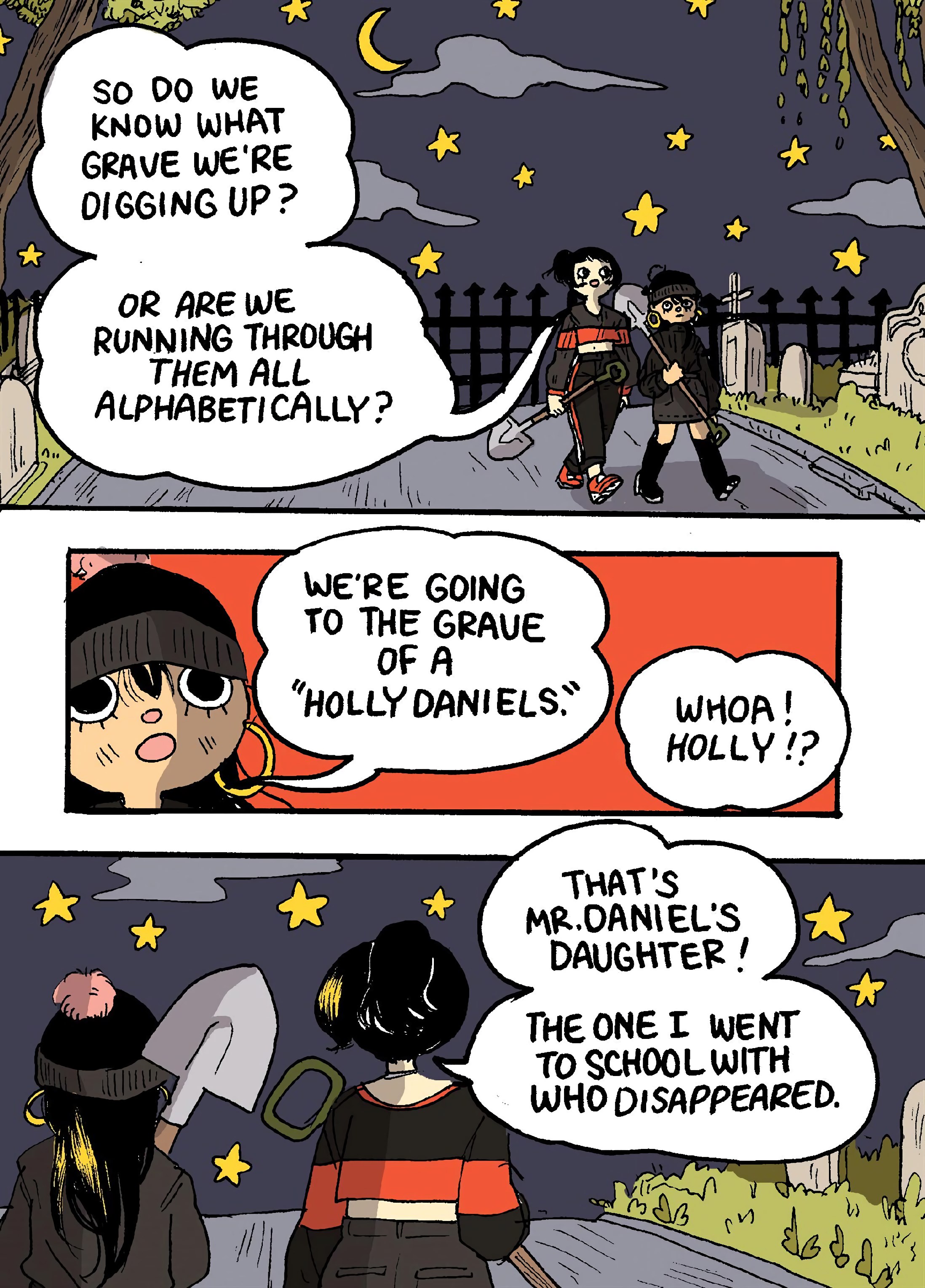 Read online Hell Phone comic -  Issue # TPB (Part 1) - 98