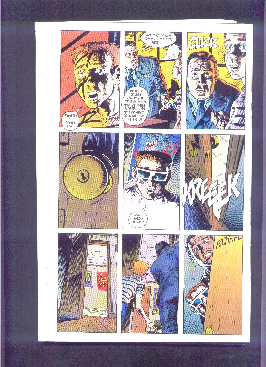 Read online Predator: Invaders from the Fourth Dimension comic -  Issue # Full - 24