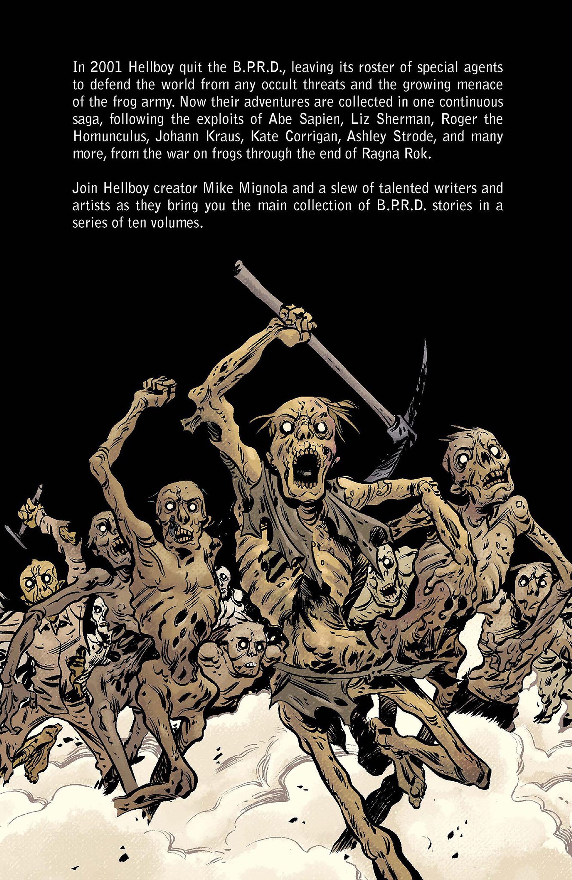 Read online B.P.R.D. Omnibus comic -  Issue # TPB 5 (Part 5) - 45