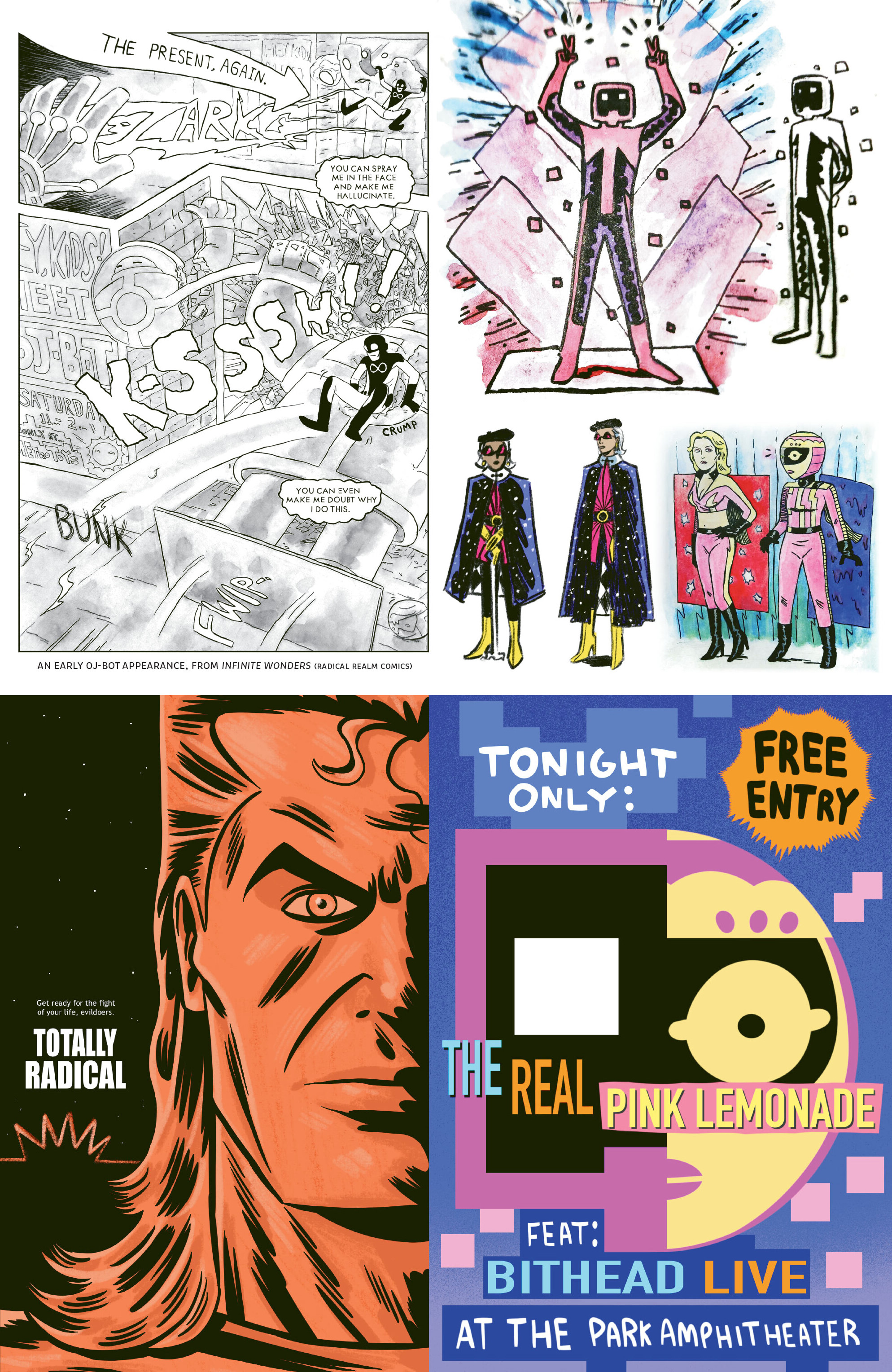 Read online Pink Lemonade comic -  Issue # TPB (Part 2) - 70