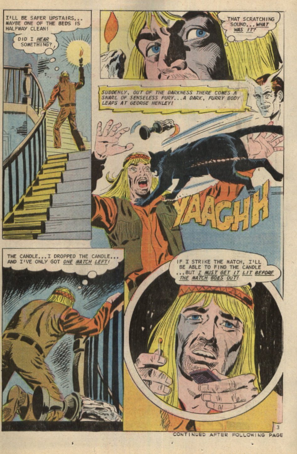 Read online Ghostly Tales comic -  Issue #96 - 13