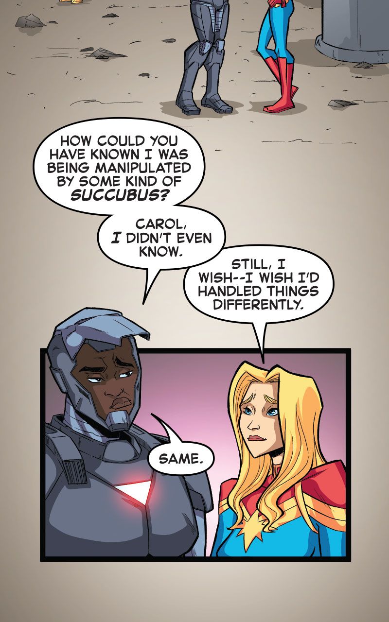 Read online Love Unlimited Infinity Comic comic -  Issue #60 - 4