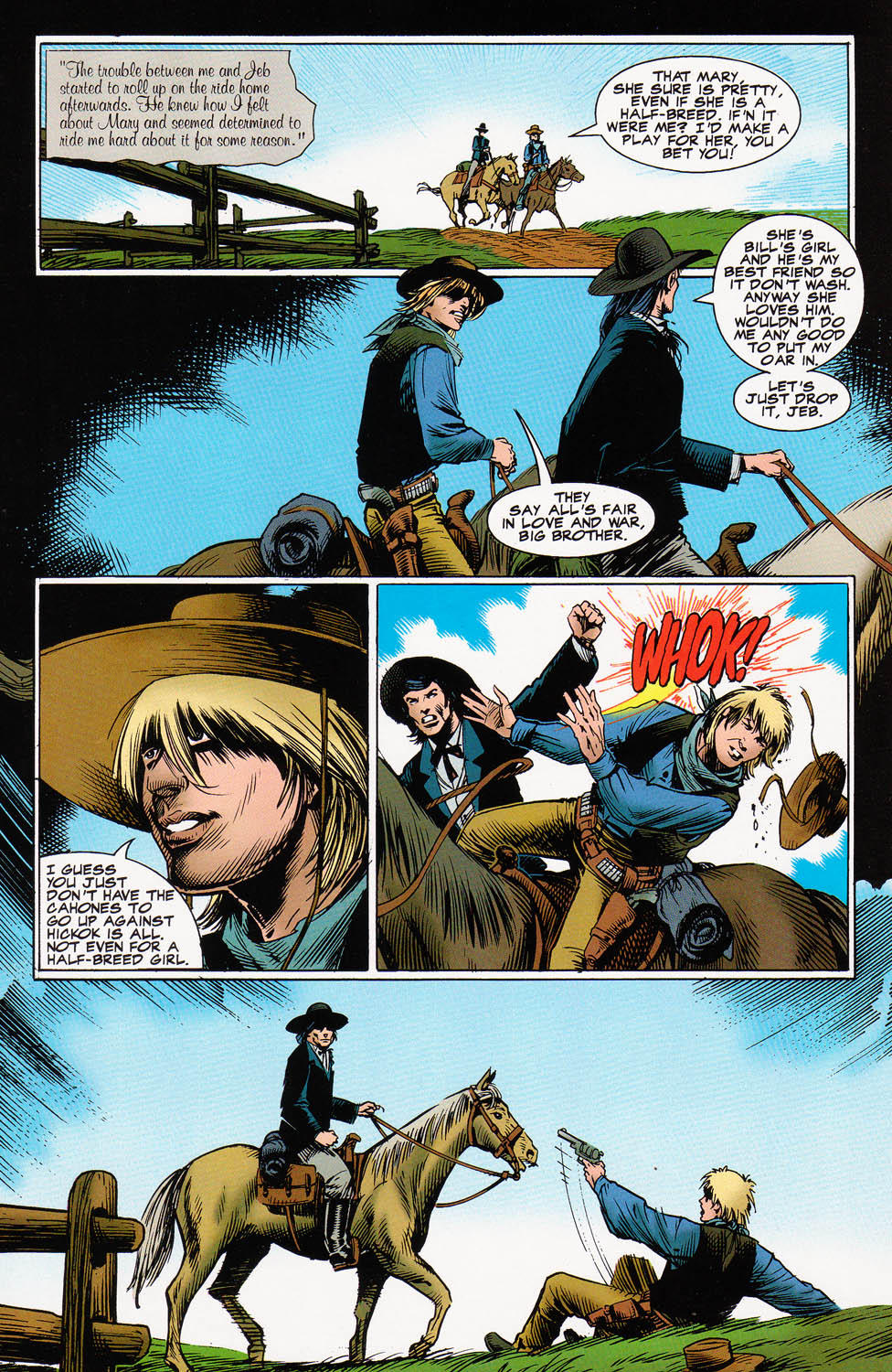 Read online The Kents comic -  Issue #4 - 8