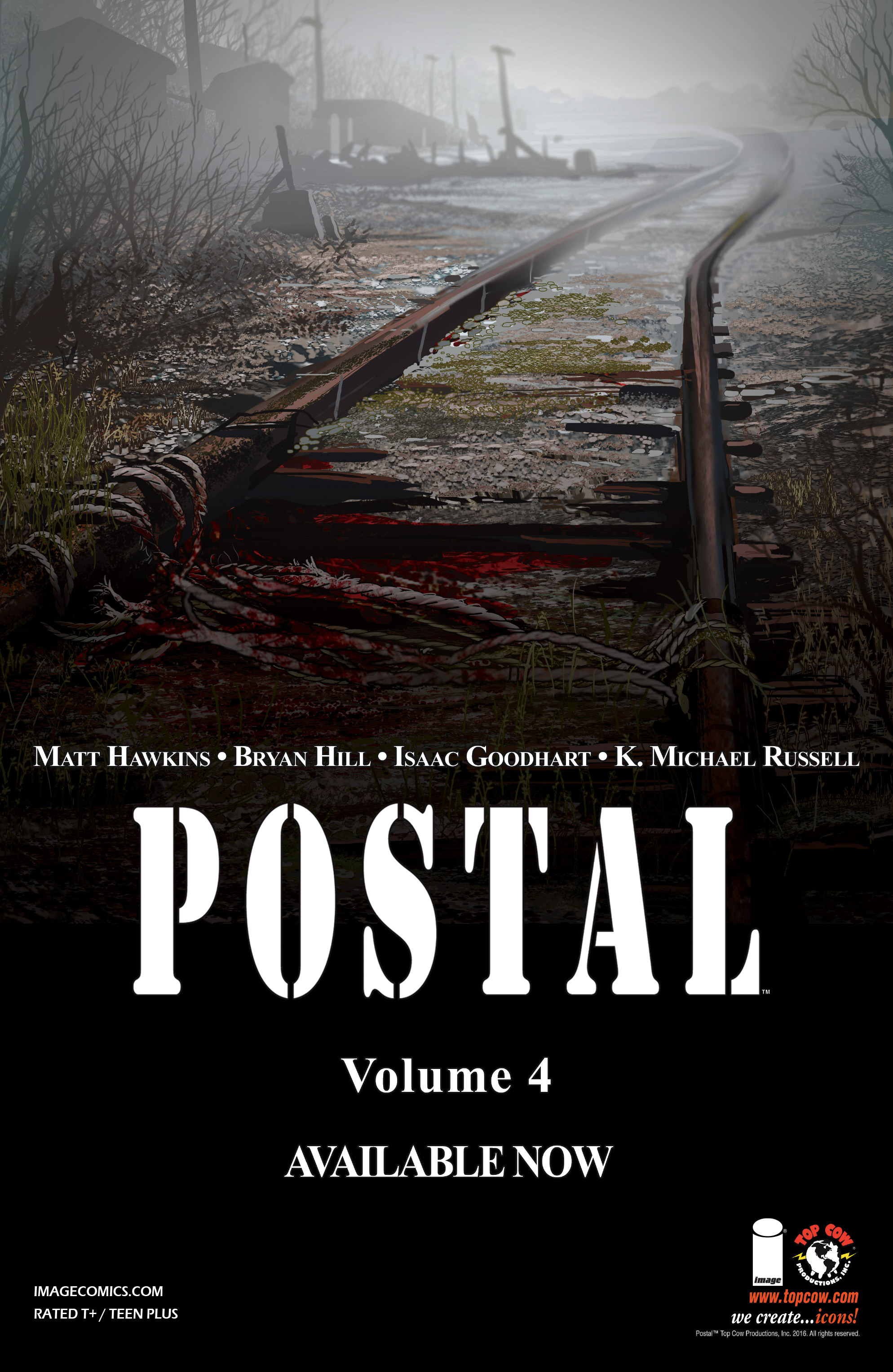 Read online Think Tank, Vol. 5 comic -  Issue #1 - 31