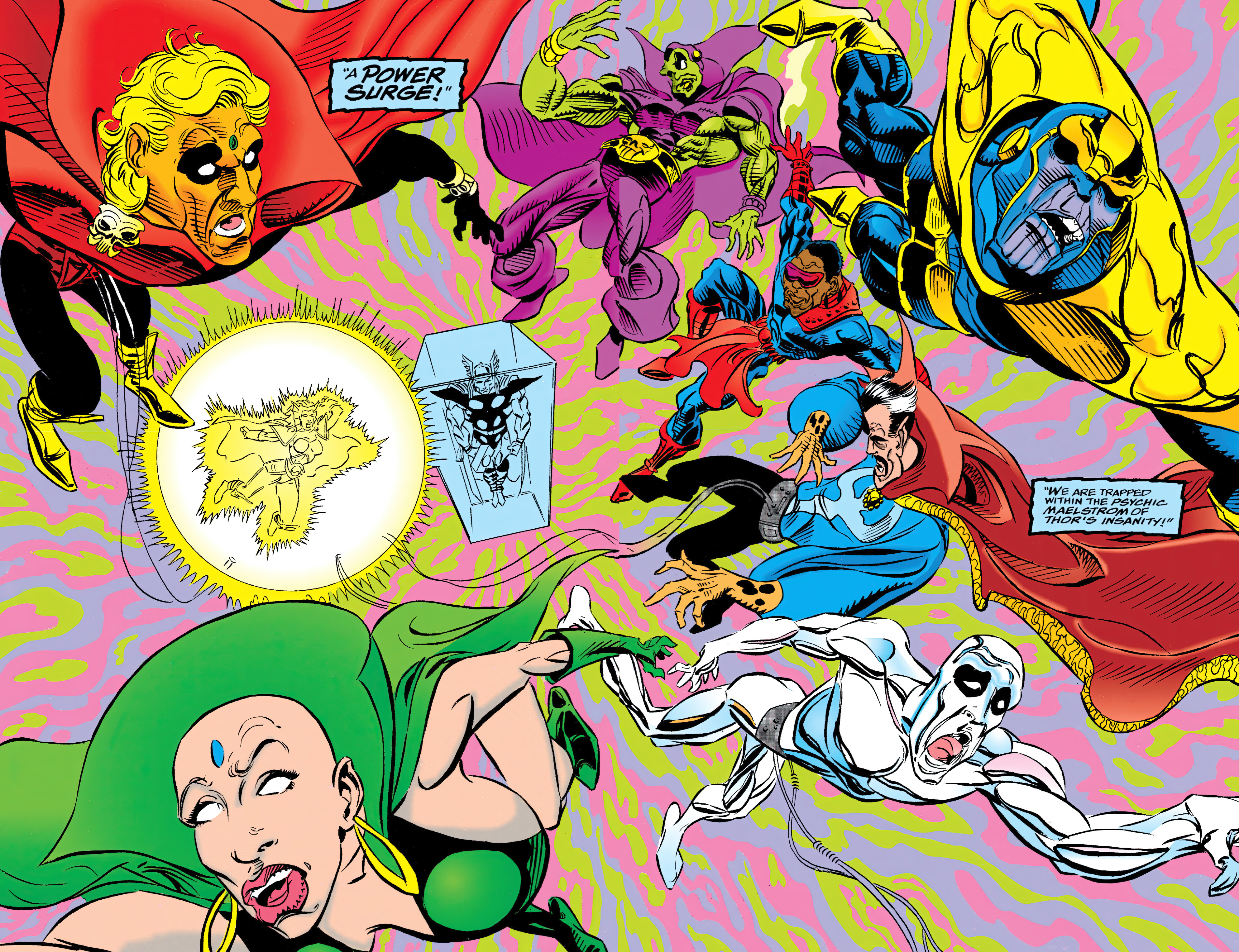 Read online Thor Epic Collection comic -  Issue # TPB 21 (Part 3) - 88