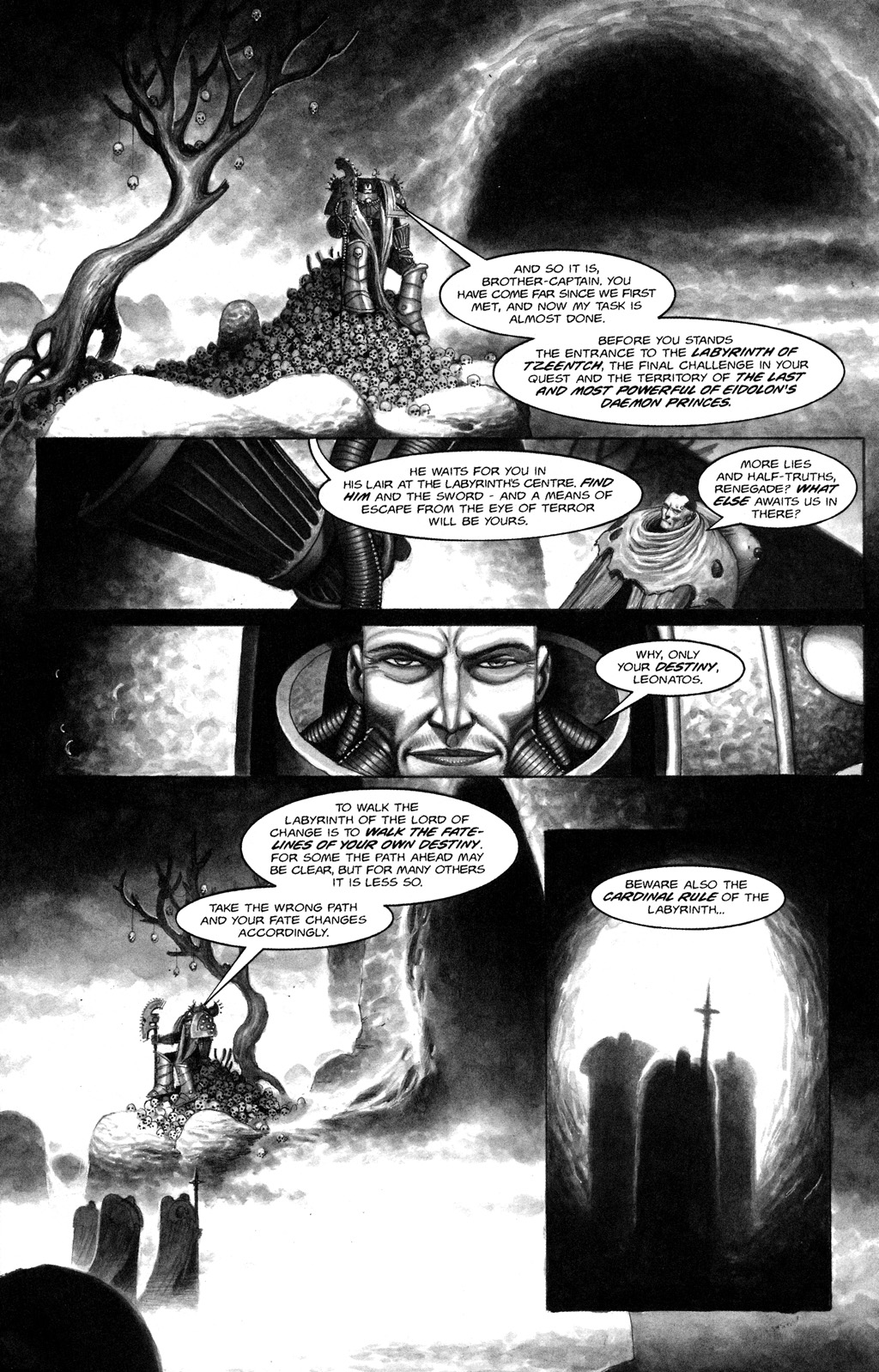 Read online Warhammer Monthly comic -  Issue #31 - 20