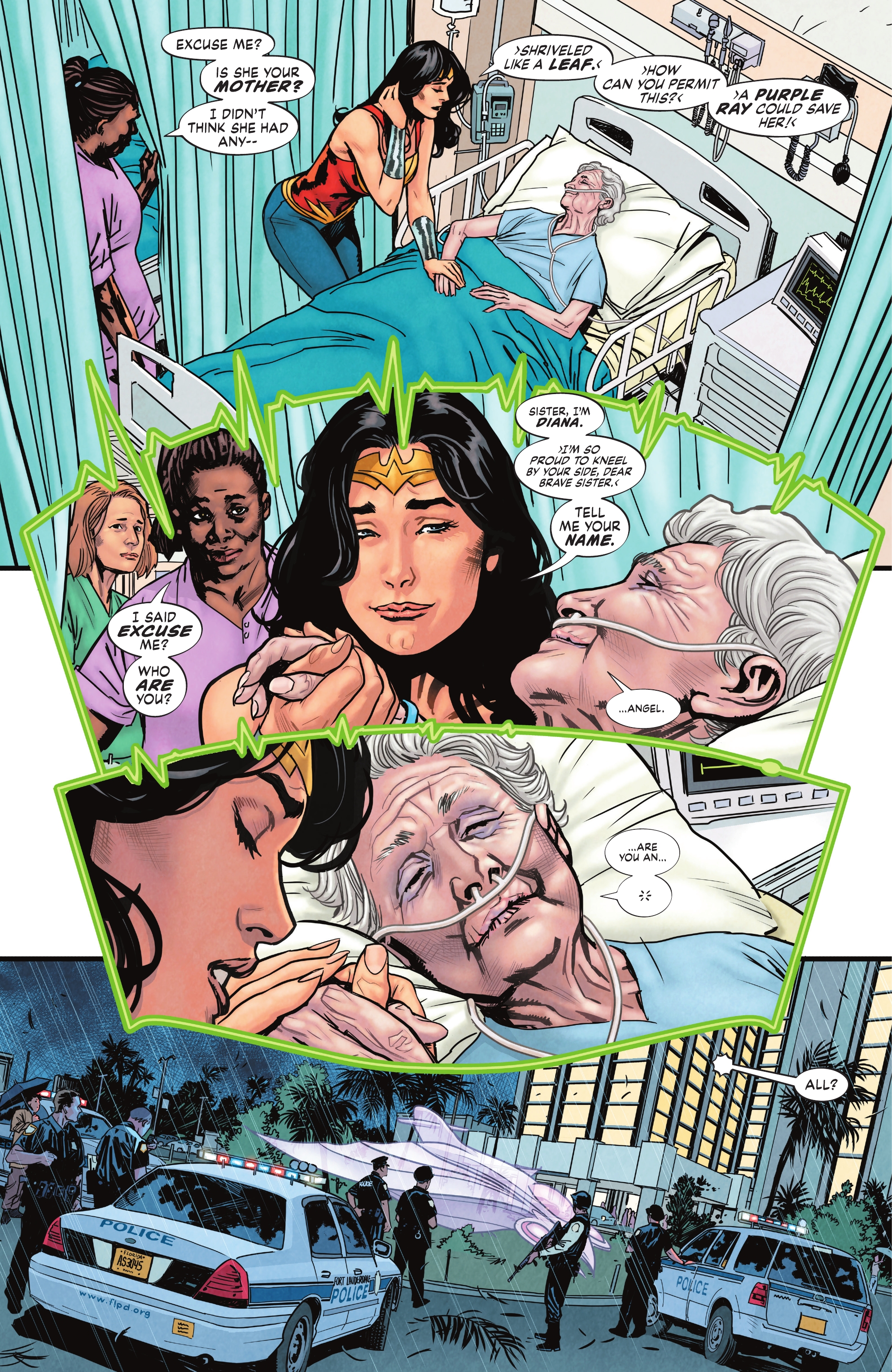Read online Wonder Woman: Earth One comic -  Issue # _Complete Collection (Part 1) - 67