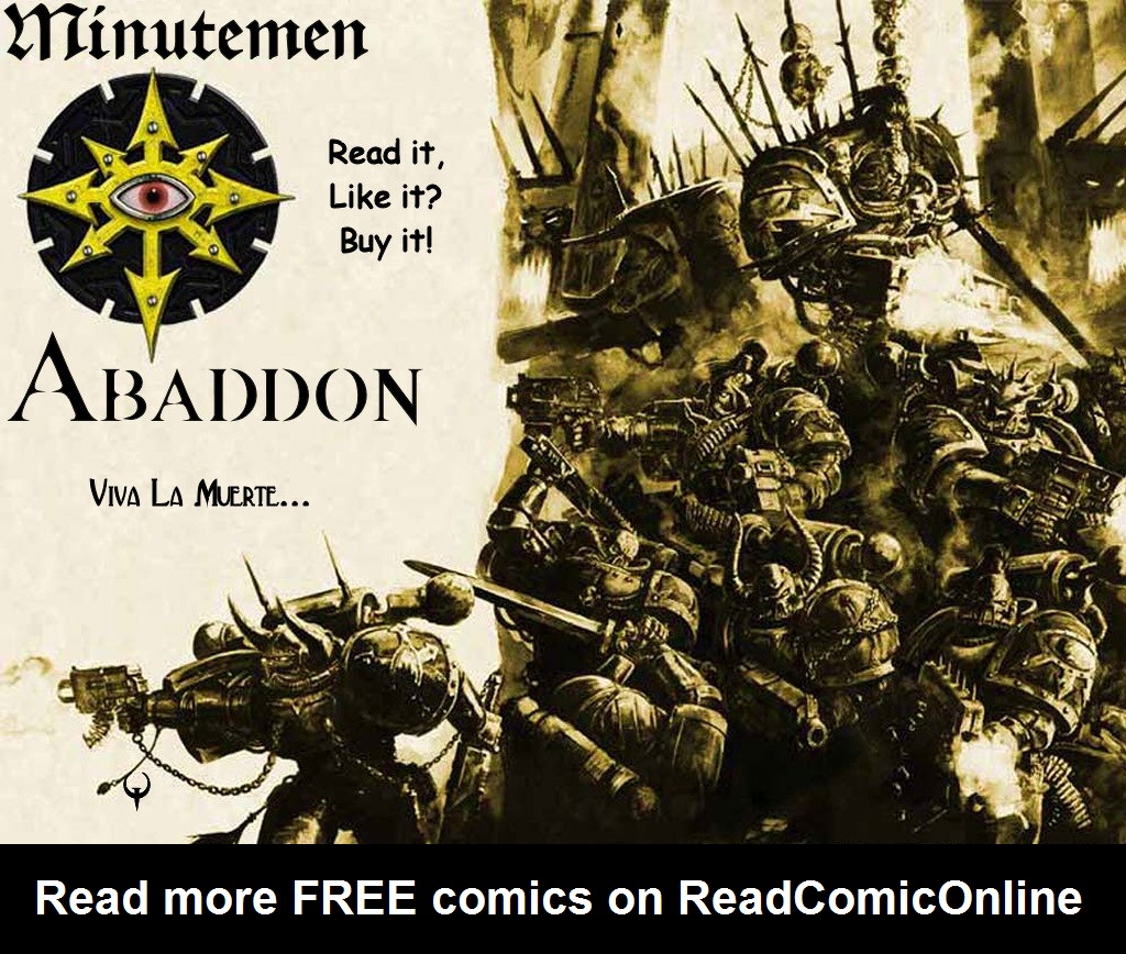Read online Warhammer Monthly comic -  Issue #73 - 32