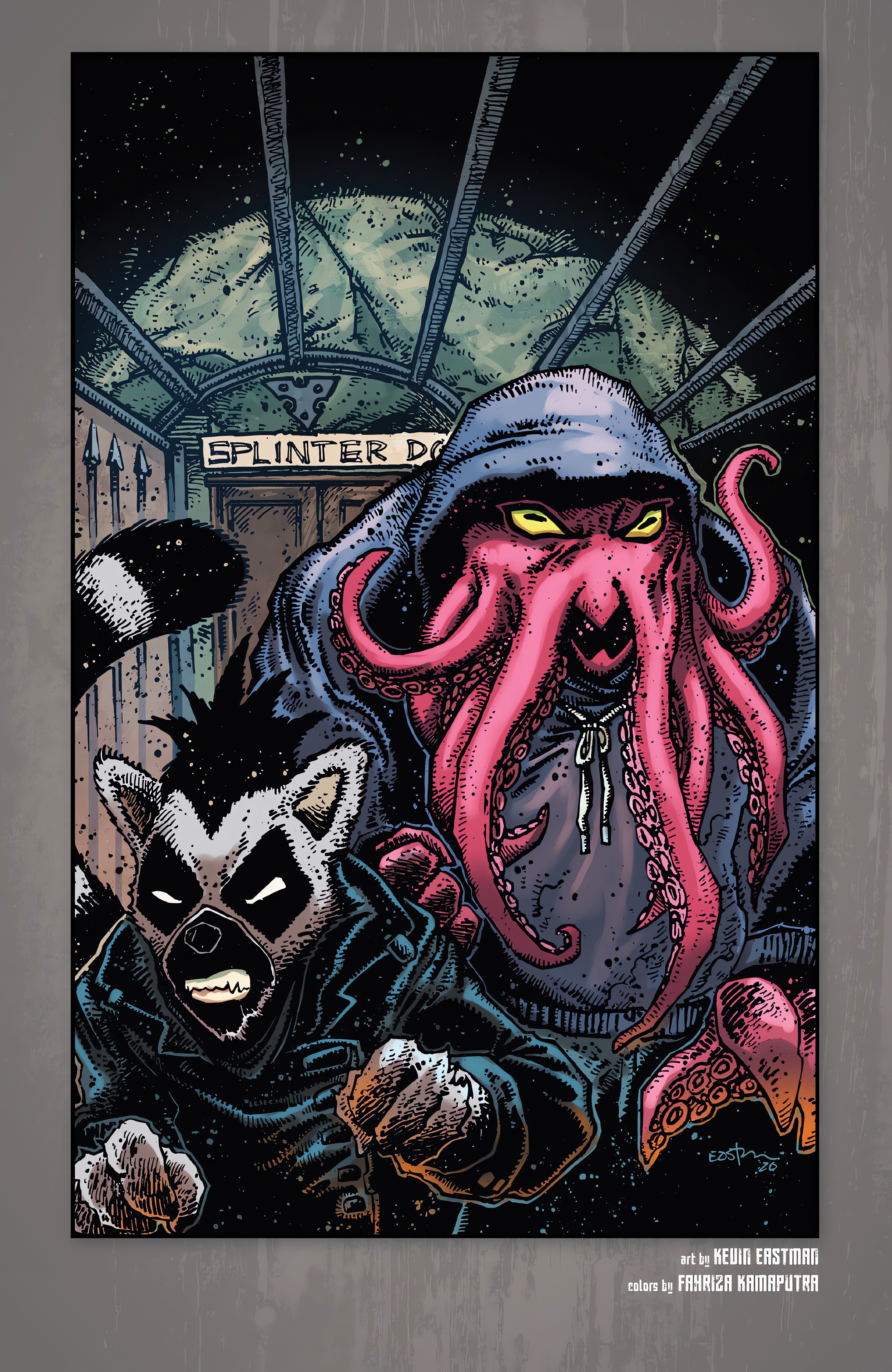 Read online Teenage Mutant Ninja Turtles: The IDW Collection comic -  Issue # TPB 14 (Part 4) - 57