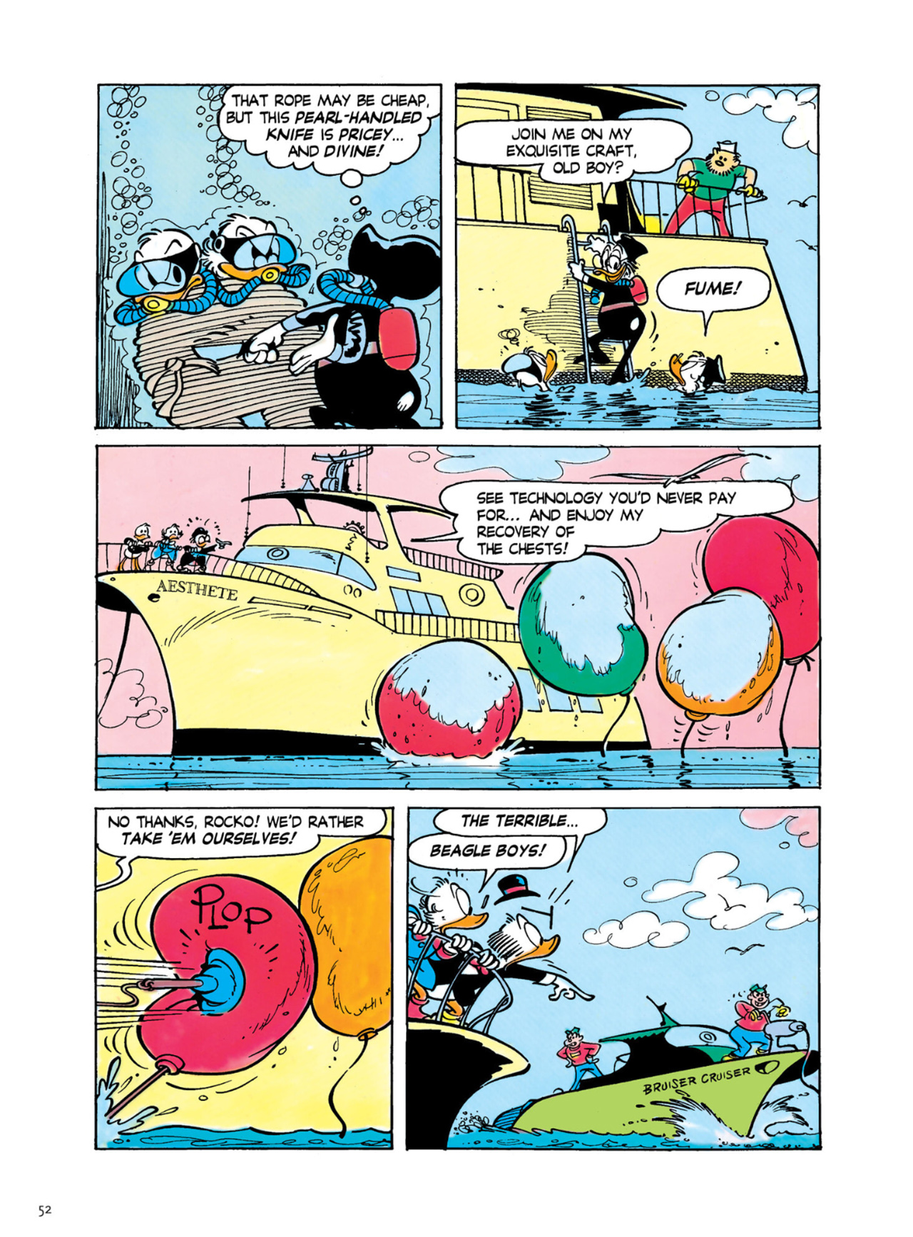 Read online Disney Masters comic -  Issue # TPB 22 (Part 1) - 58