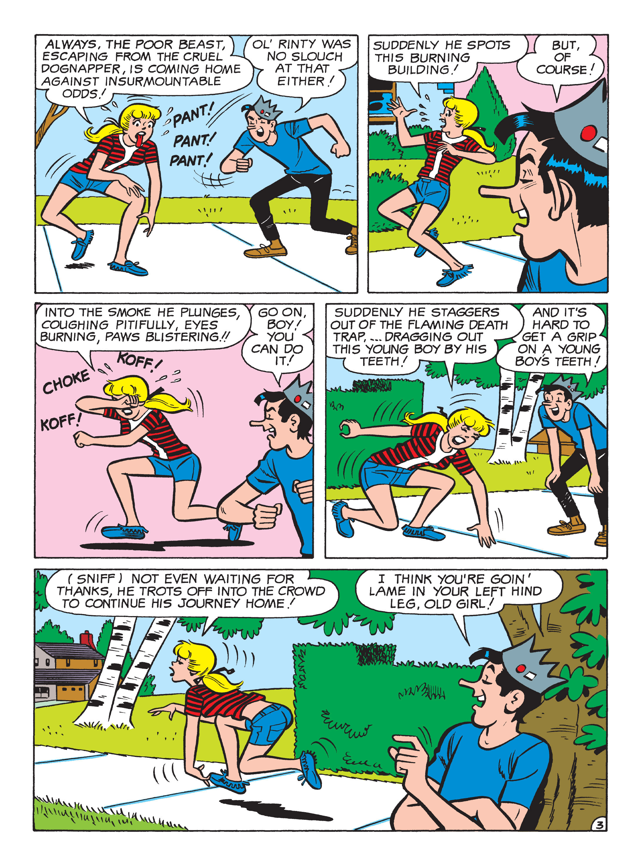 Read online Archie 75th Anniversary Digest comic -  Issue #1 - 28