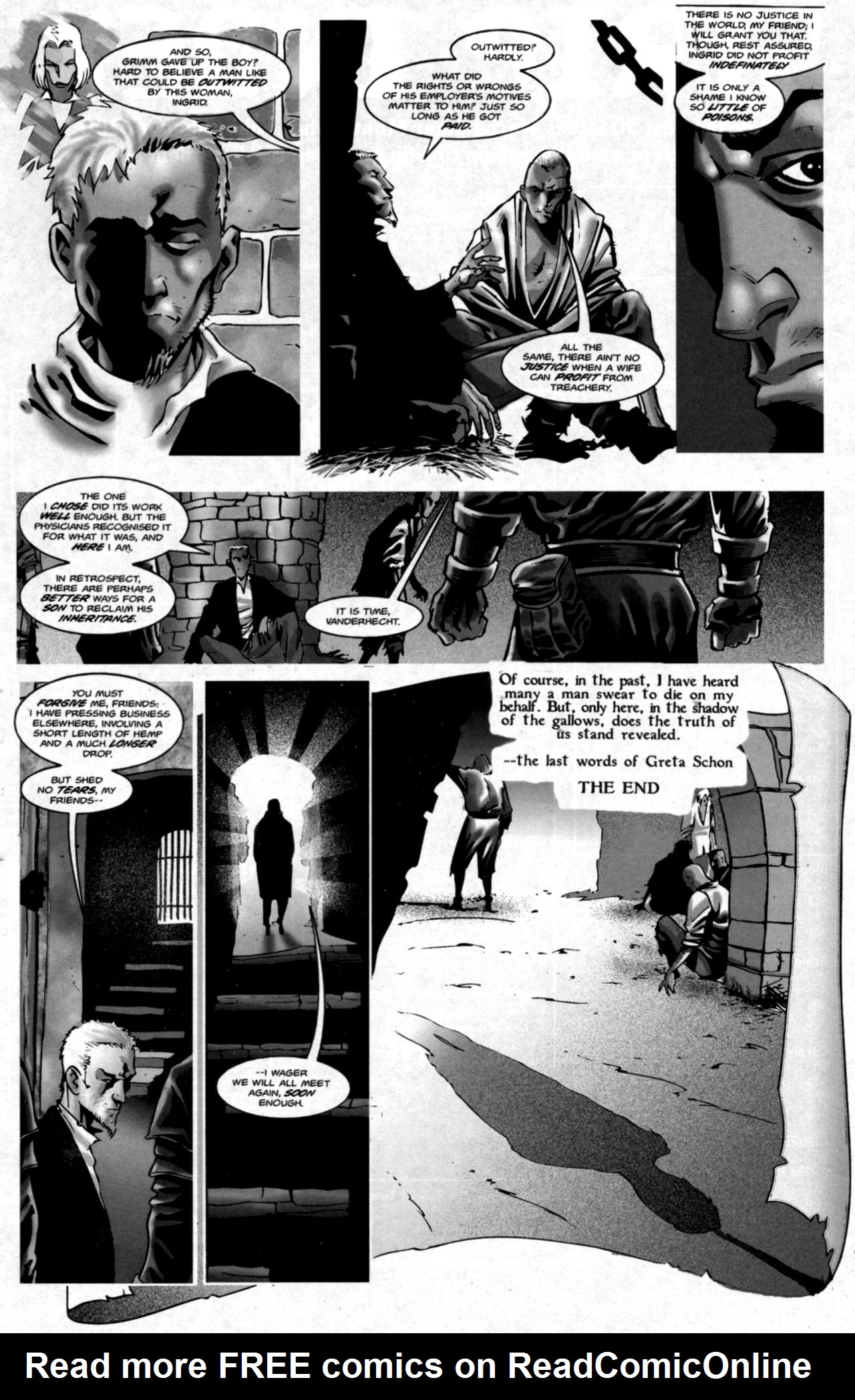 Read online Warhammer Monthly comic -  Issue #50 - 26