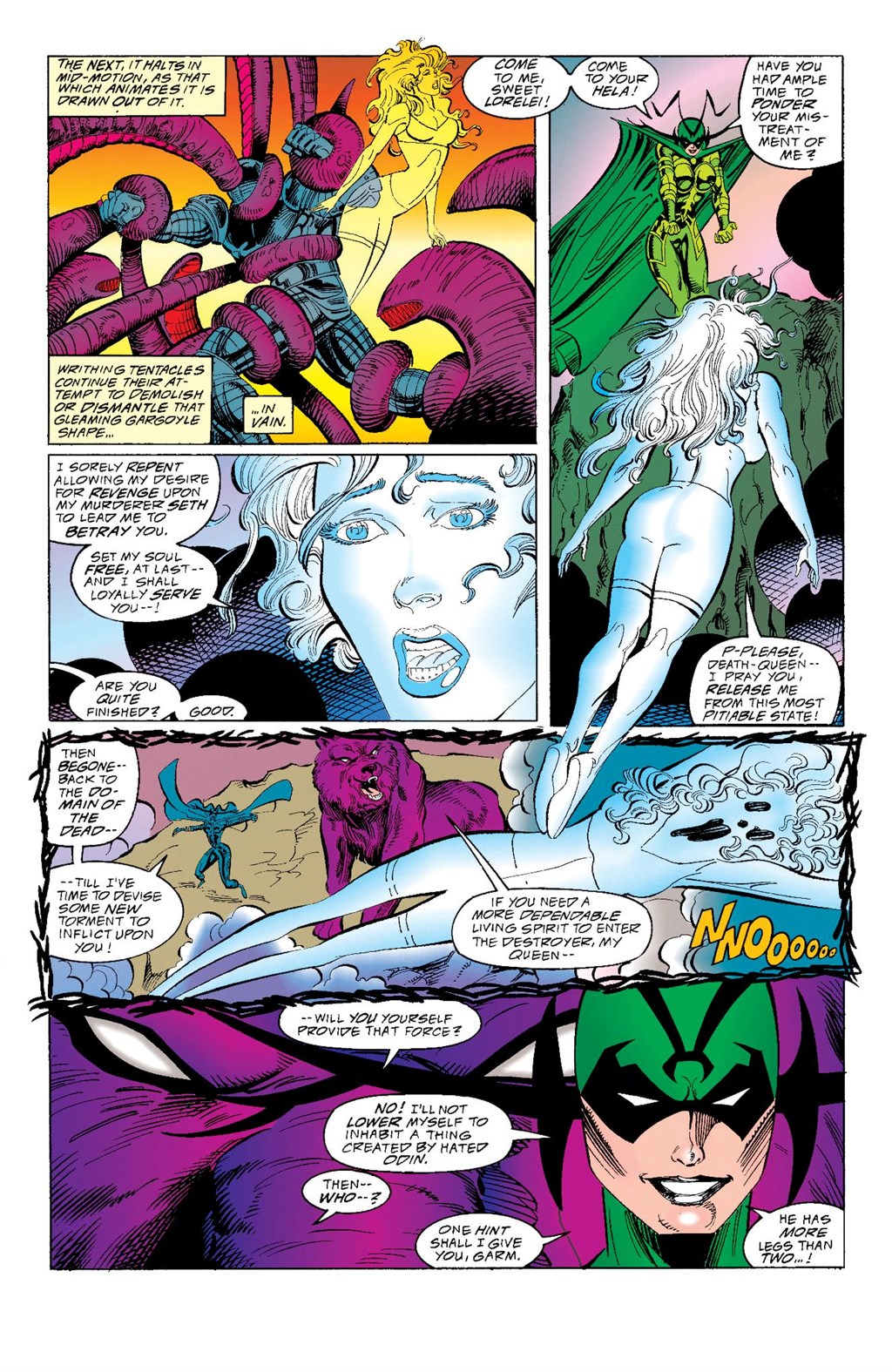 Read online Thor Epic Collection comic -  Issue # TPB 22 (Part 2) - 15