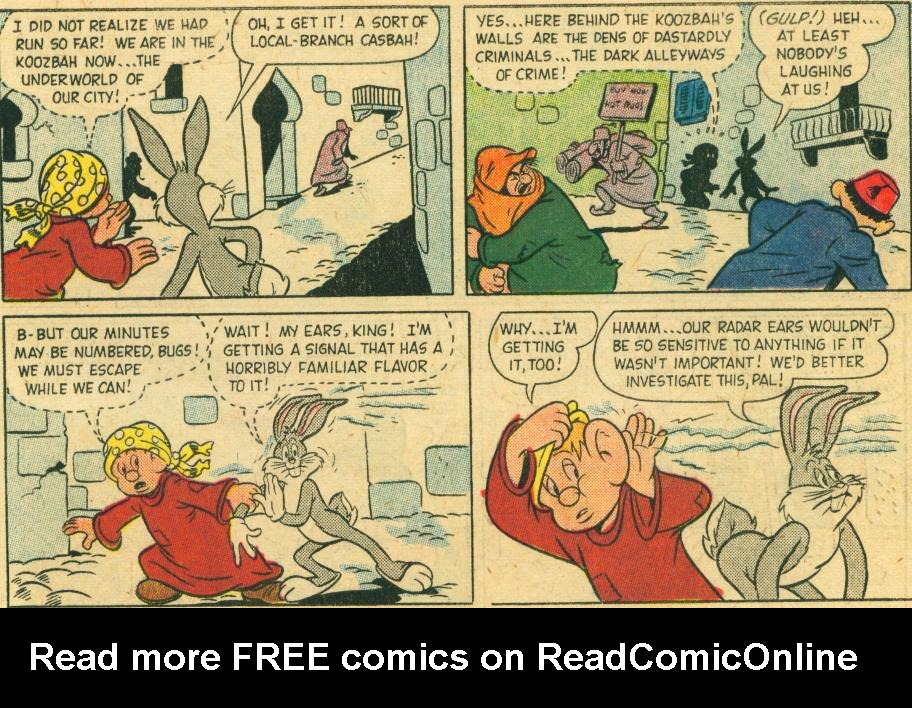 Read online March of Comics comic -  Issue #160 - 18