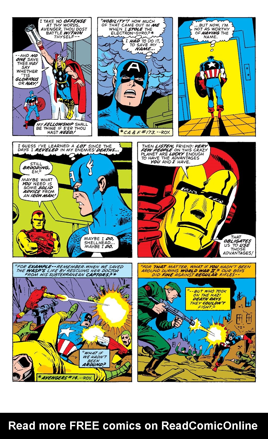 Read online Captain America Epic Collection comic -  Issue # TPB The Secret Empire (Part 4) - 37