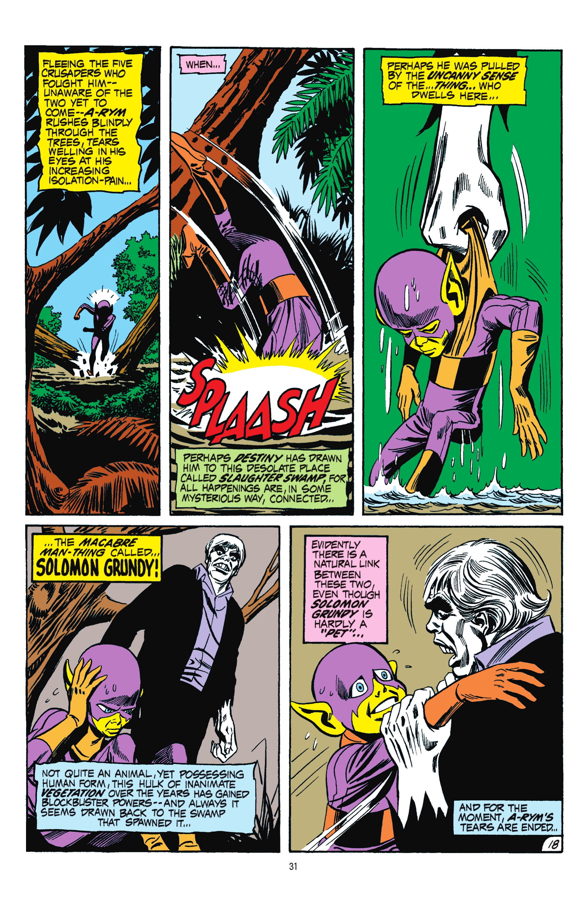 Read online Crisis on Multiple Earths (2021) comic -  Issue # TPB 2 (Part 1) - 31