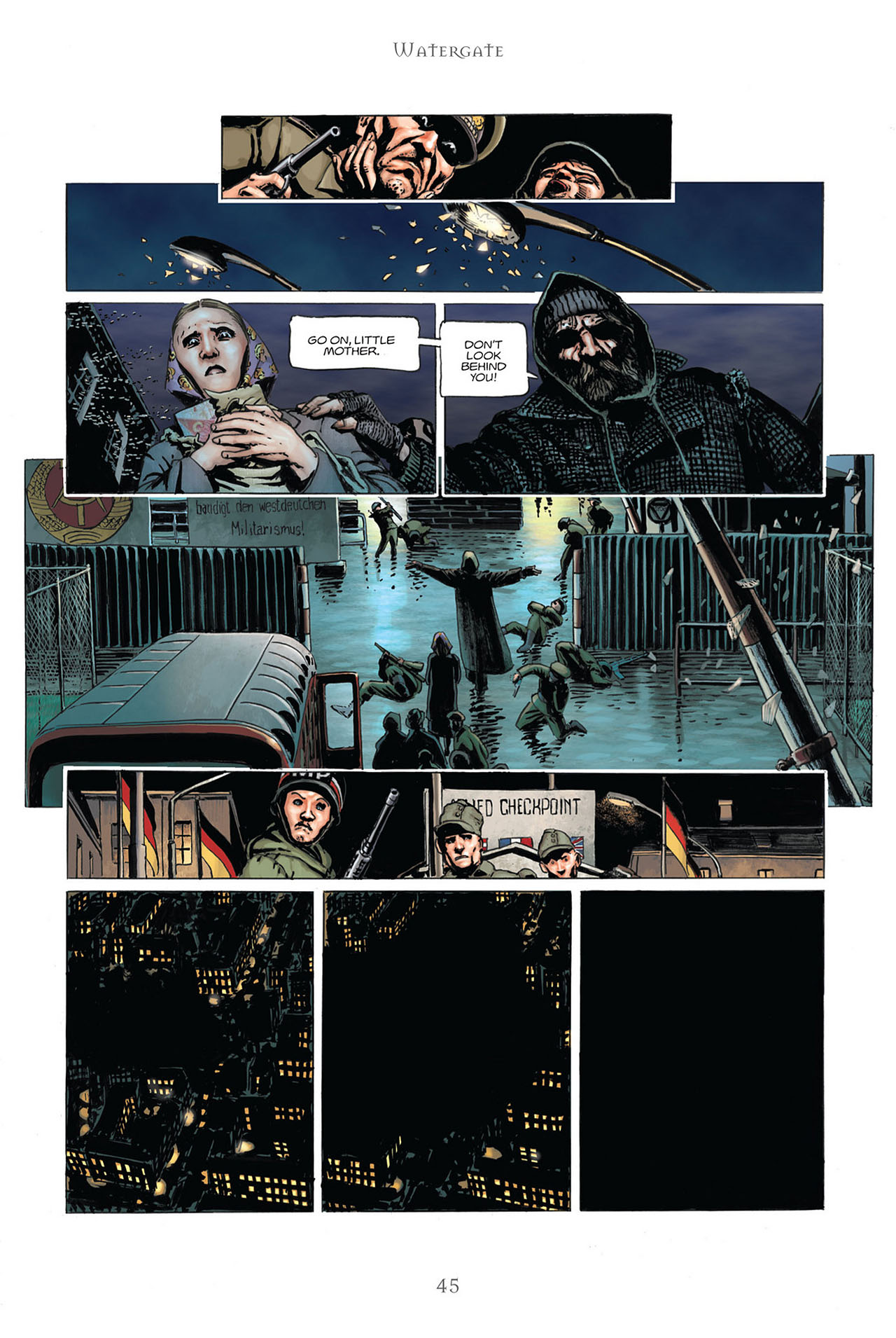 Read online The Secret History comic -  Issue #20 - 46