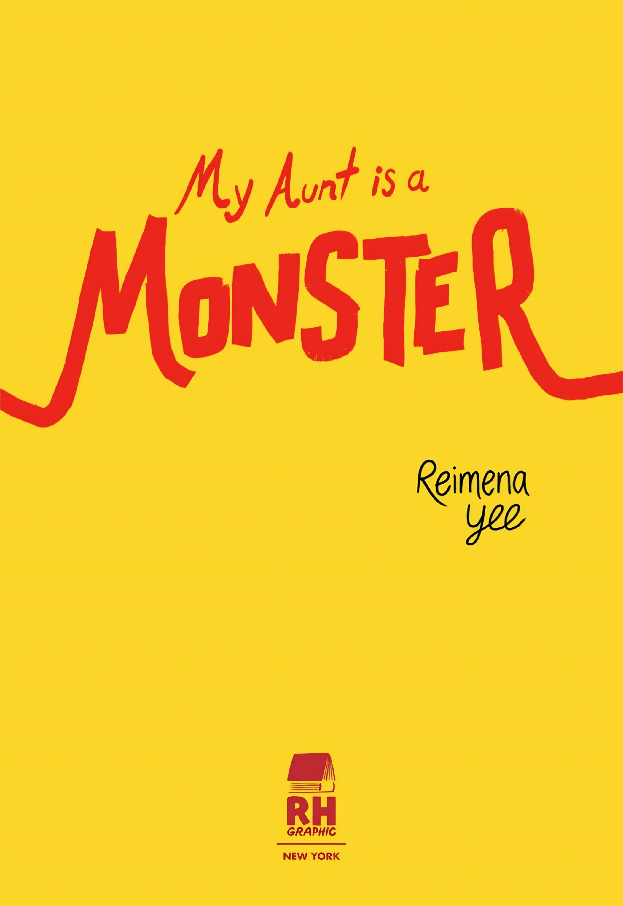 Read online My Aunt Is a Monster comic -  Issue # TPB (Part 1) - 3
