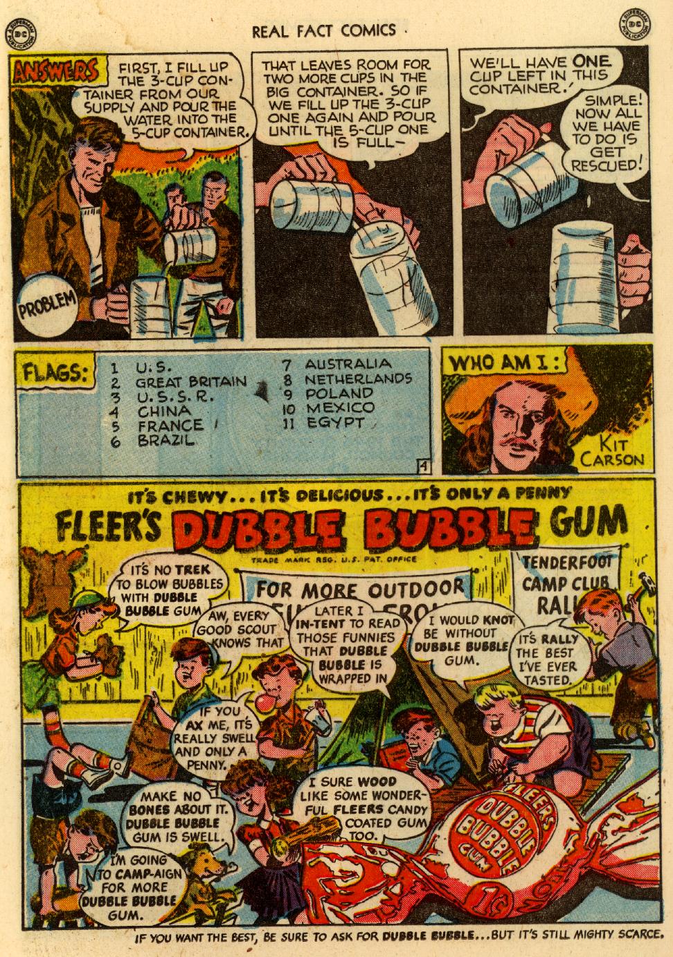 Read online Real Fact Comics comic -  Issue #7 - 36