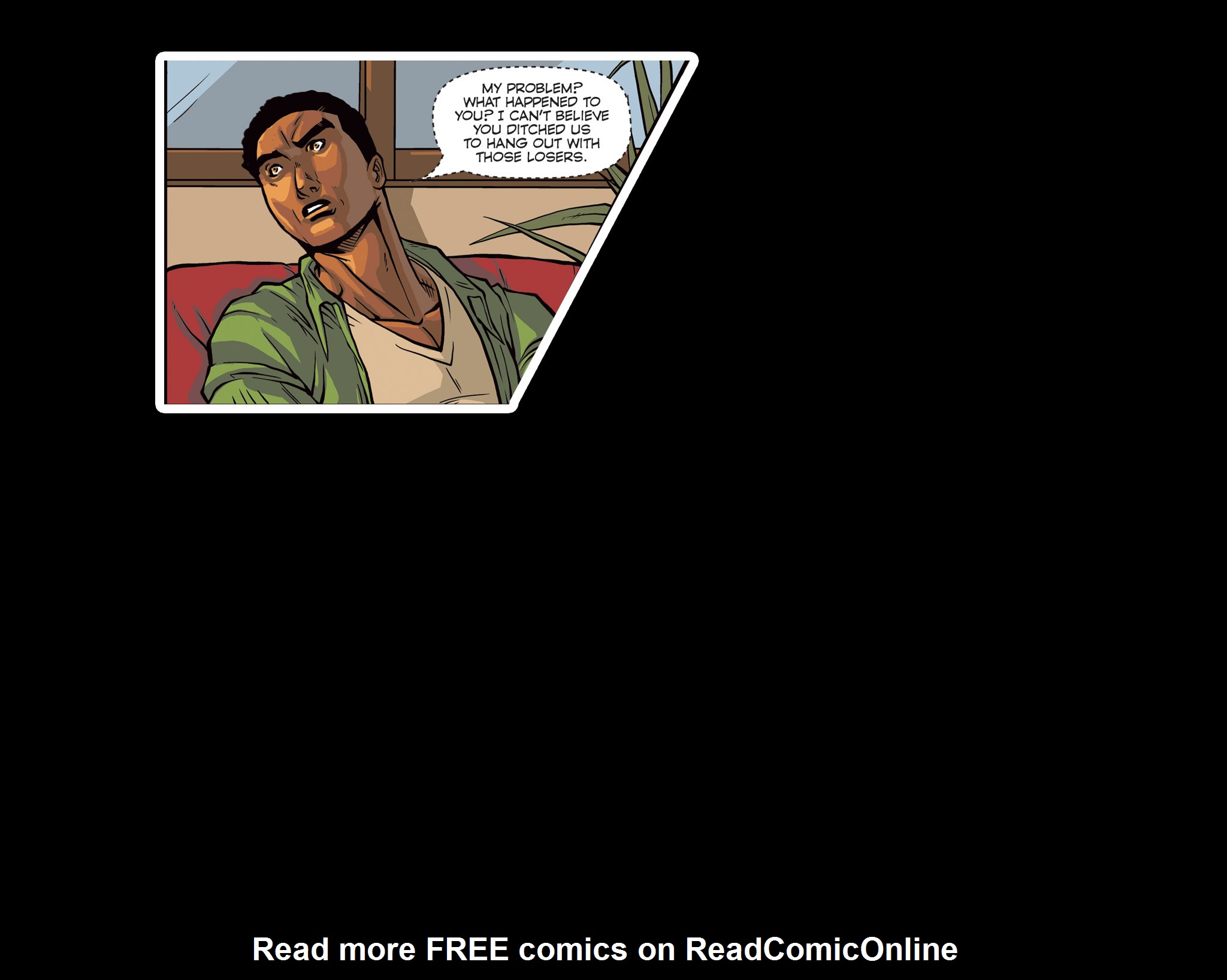 Read online Midnight Tiger comic -  Issue #2 - 24