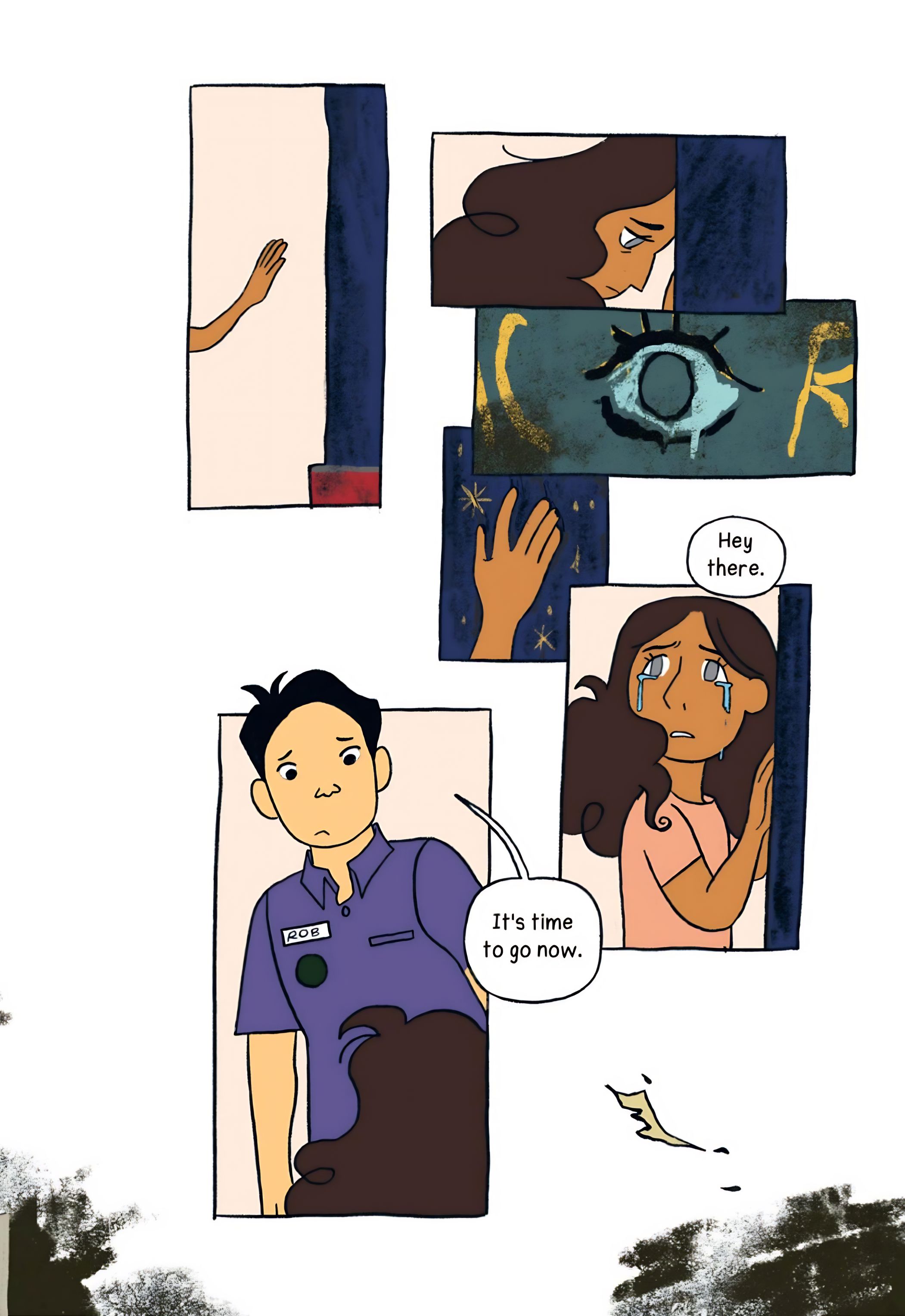 Read online My Aunt Is a Monster comic -  Issue # TPB (Part 1) - 13