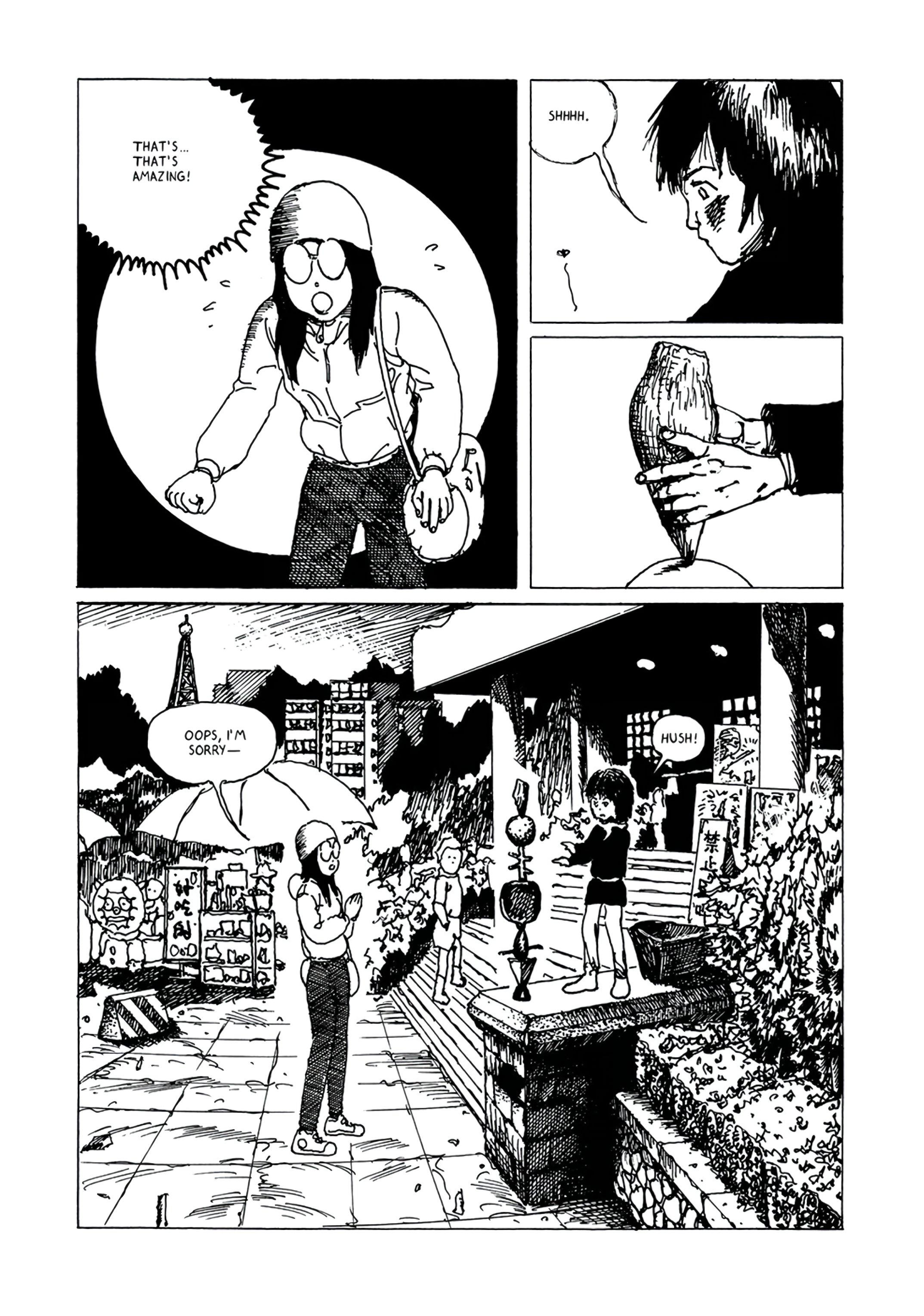 Read online Night Bus comic -  Issue # TPB (Part 2) - 54