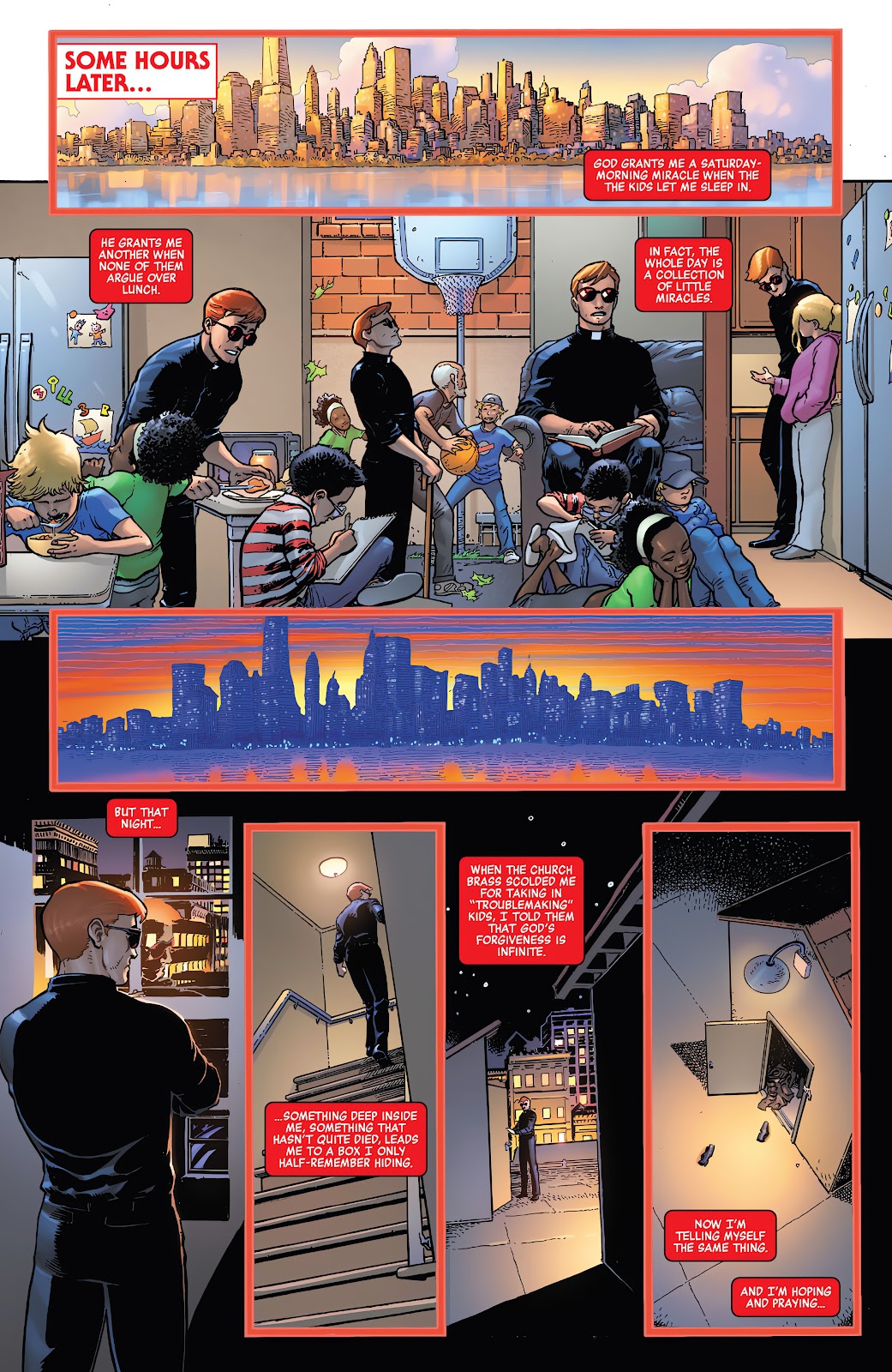 Daredevil (2023) issue 1 - Page 38