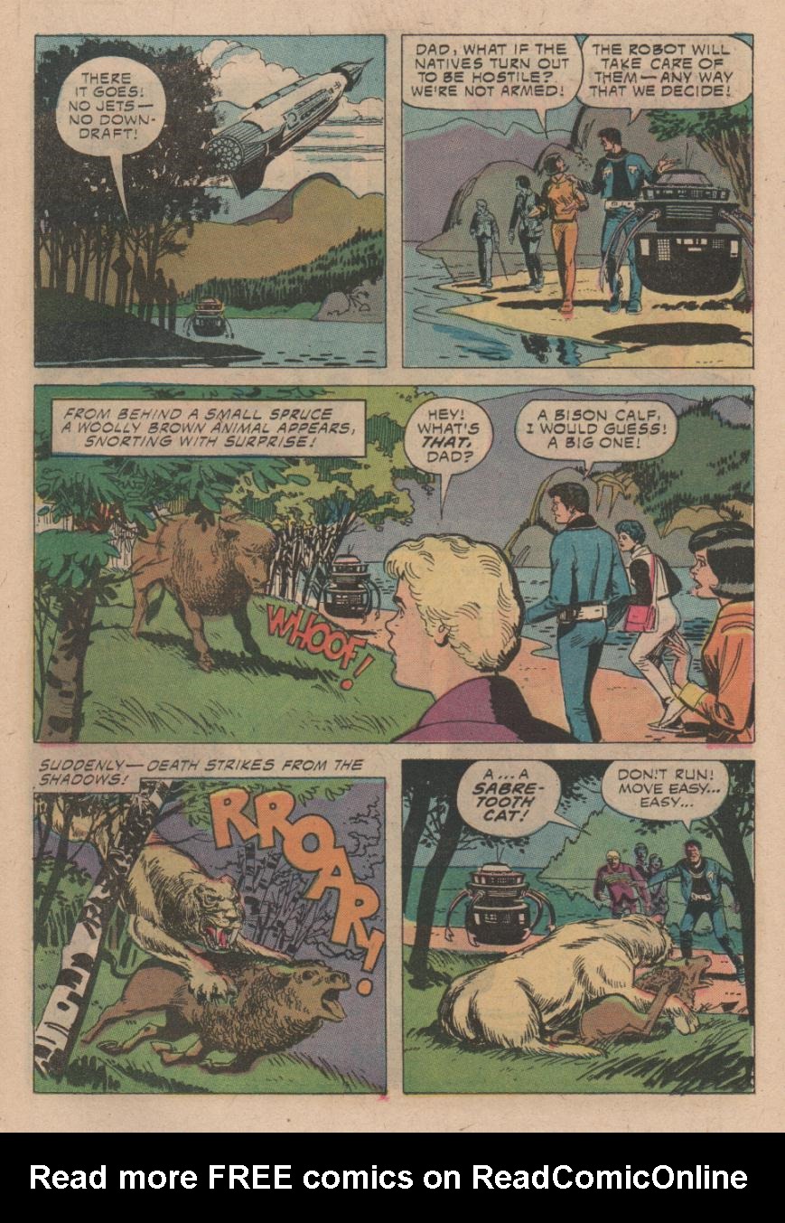 Read online Space Family Robinson comic -  Issue #44 - 15
