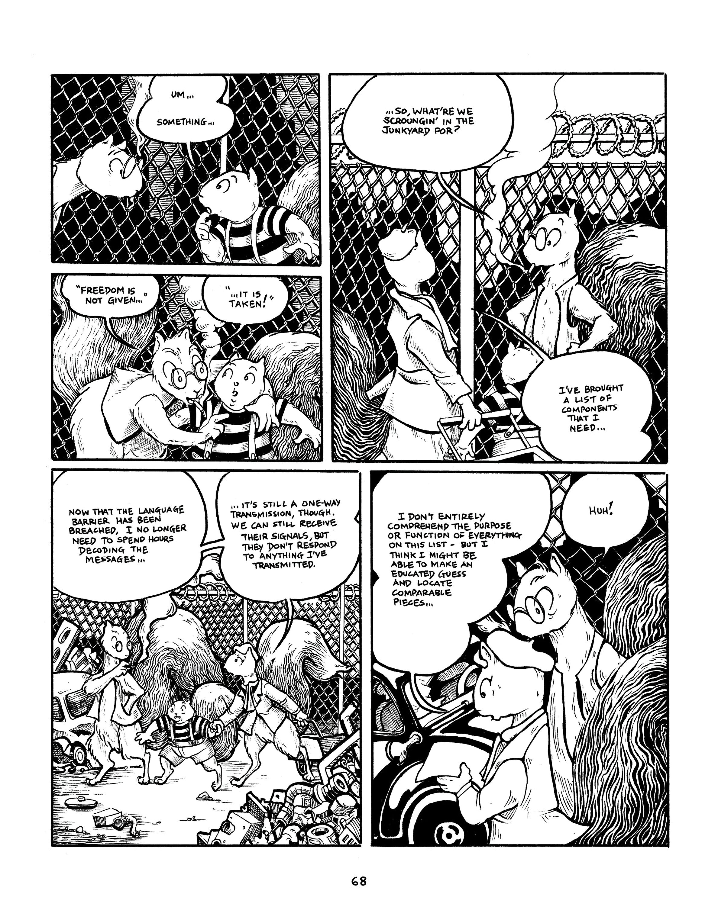 Read online Delia comic -  Issue # TPB (Part 1) - 71