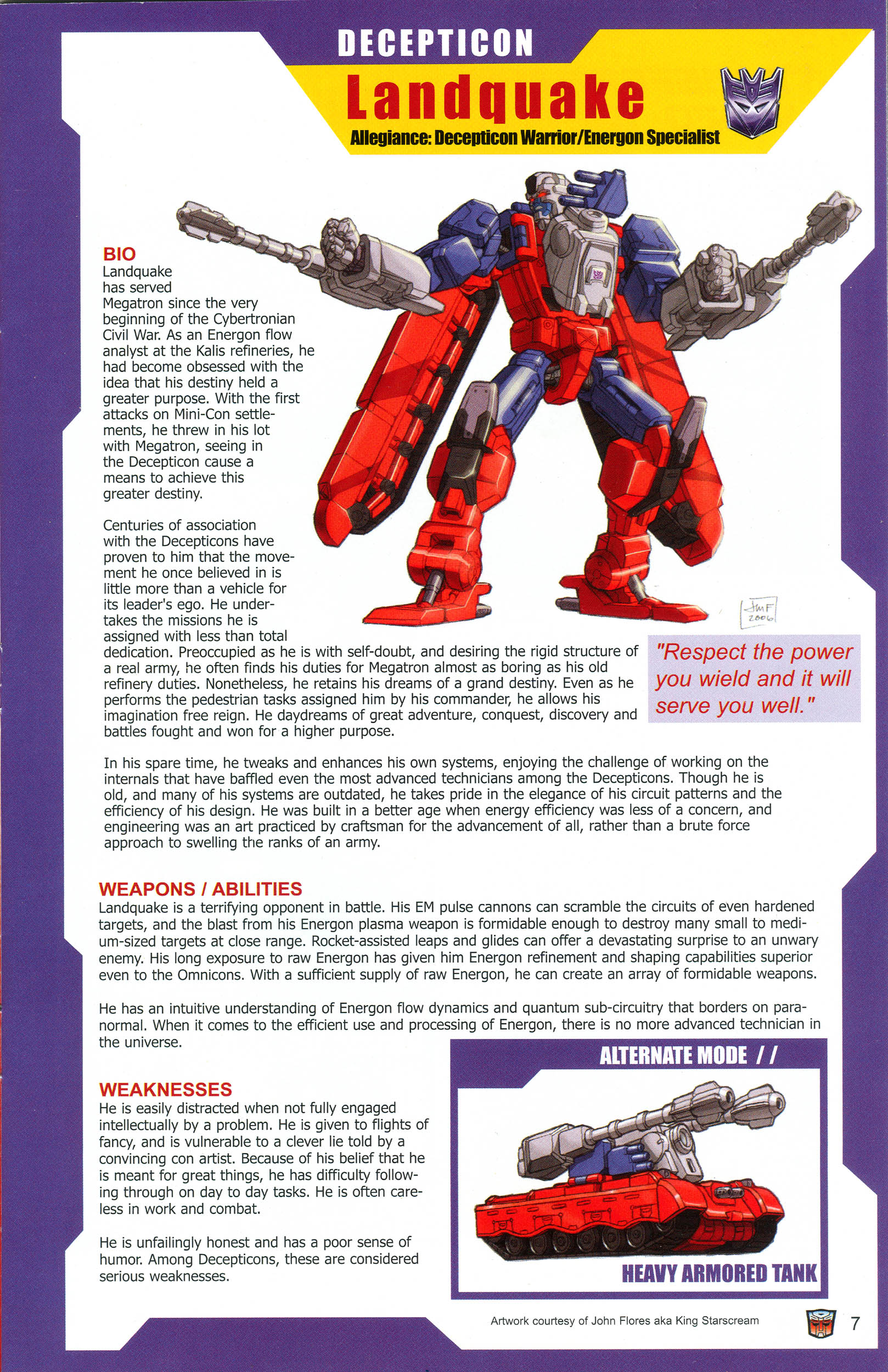 Read online Transformers: Collectors' Club comic -  Issue #11 - 7