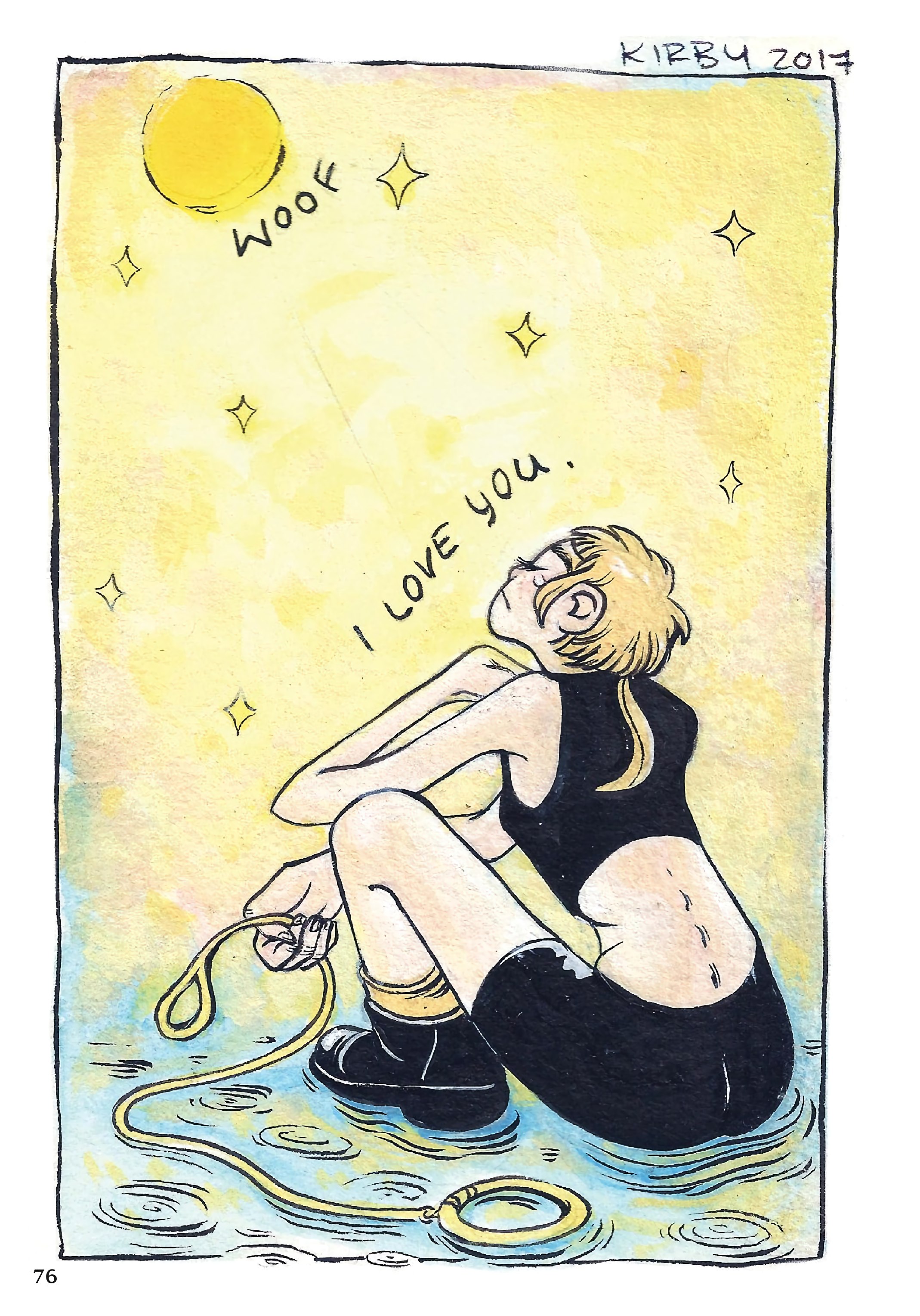 Read online Good Boy Magazine comic -  Issue # TPB 2 - 77