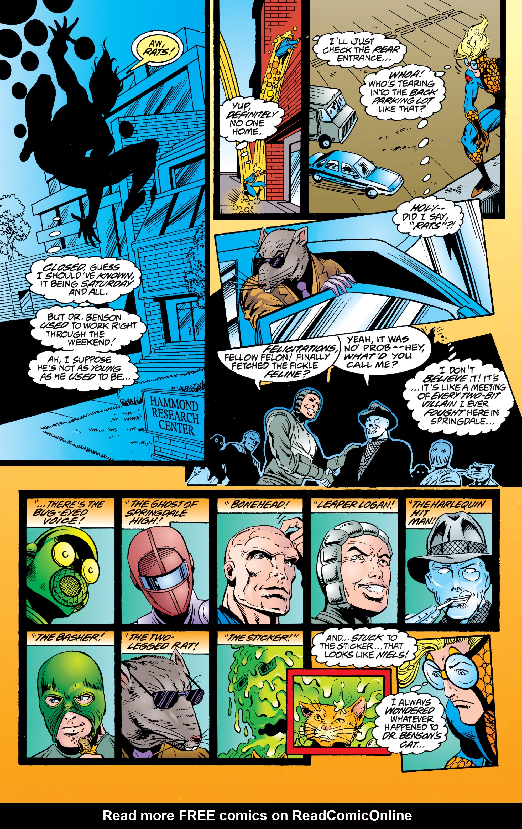 Read online The Amazing Spider-Man: The Complete Ben Reilly Epic comic -  Issue # TPB 1 - 286