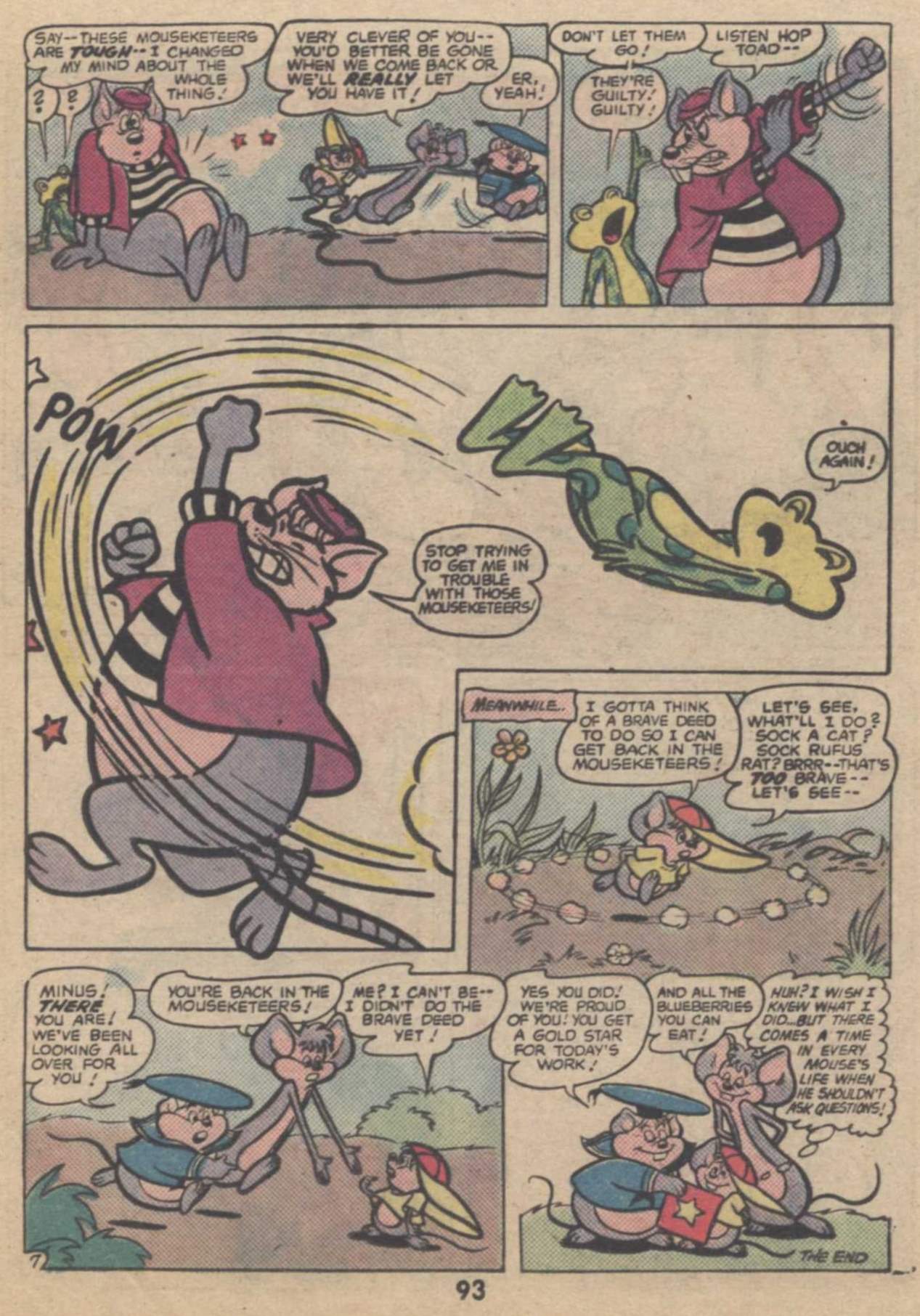 Read online The Best of DC comic -  Issue #55 - 93