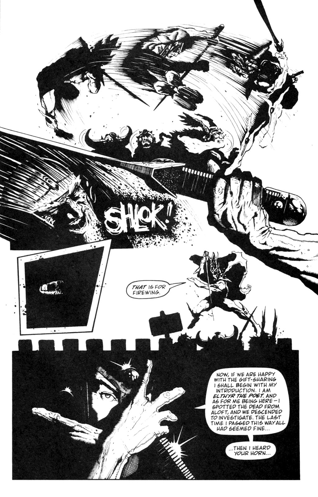 Read online Warhammer Monthly comic -  Issue #12 - 31