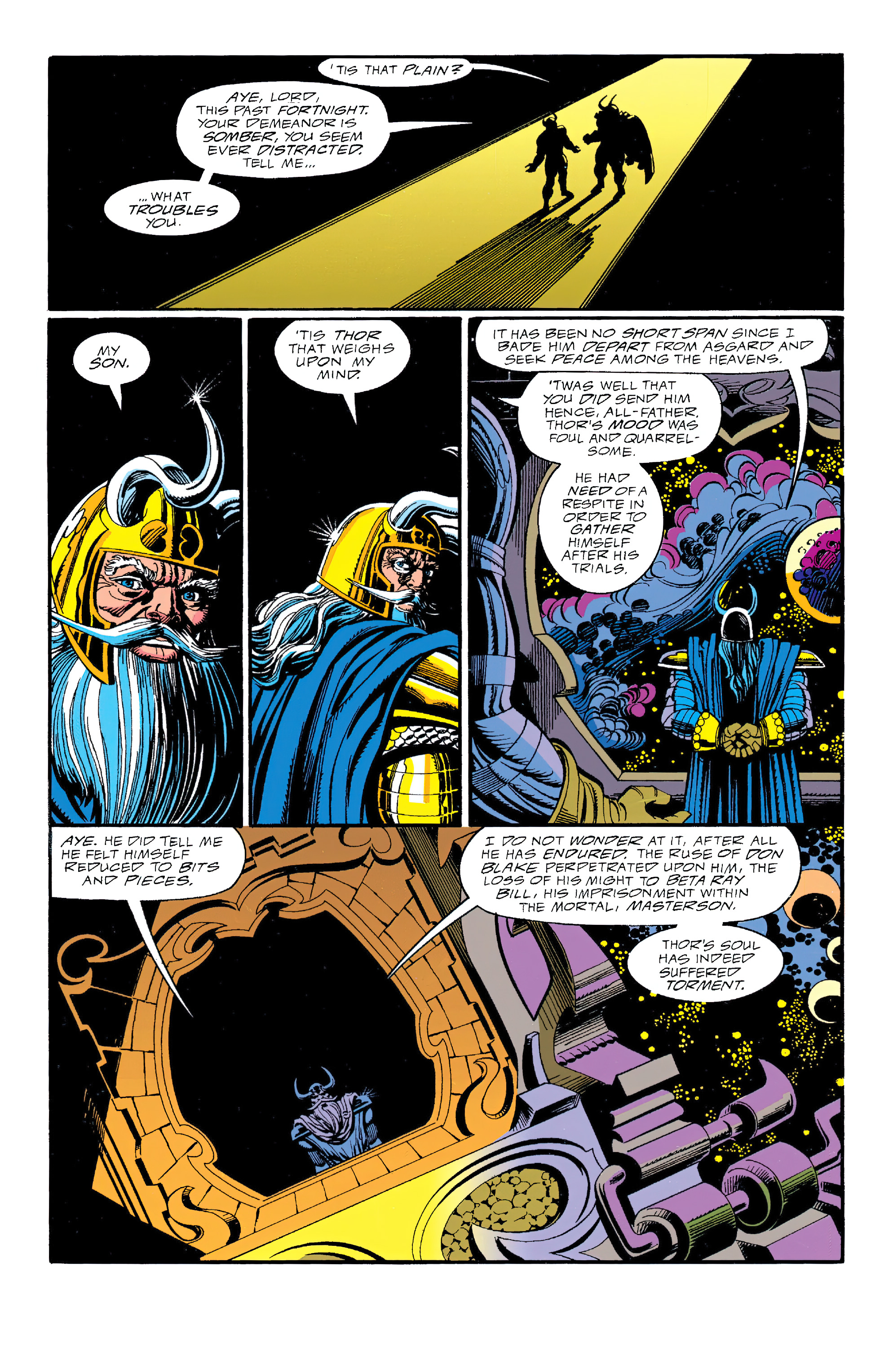 Read online Thor Epic Collection comic -  Issue # TPB 21 (Part 1) - 57