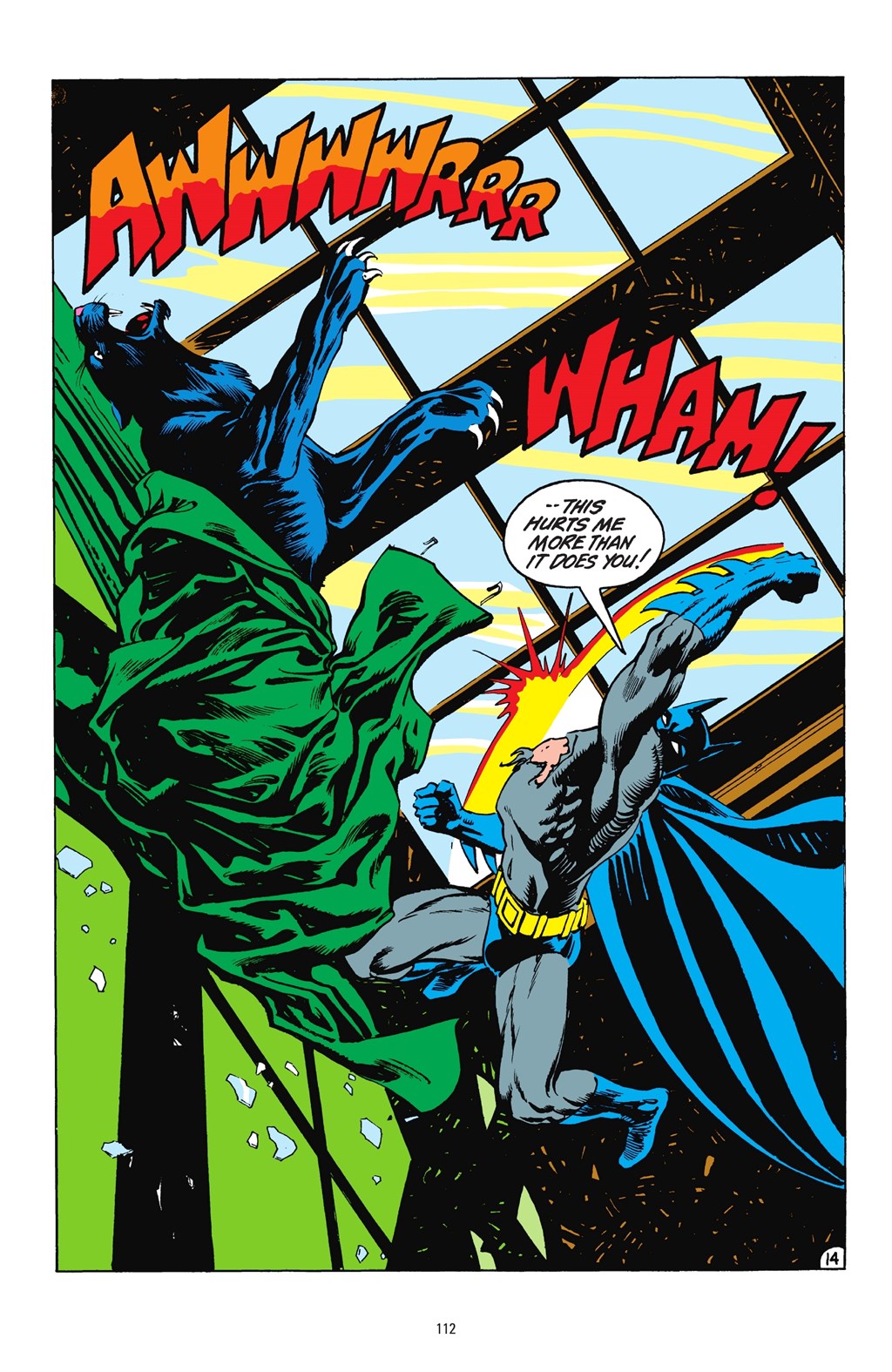 Read online Batman Arkham: Catwoman comic -  Issue # TPB (Part 2) - 13