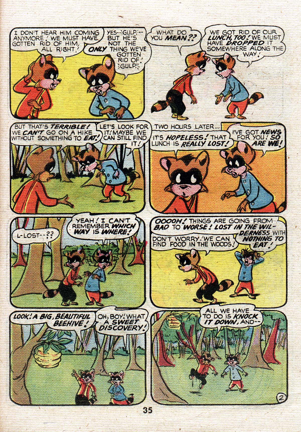 Read online The Best of DC comic -  Issue #37 - 35