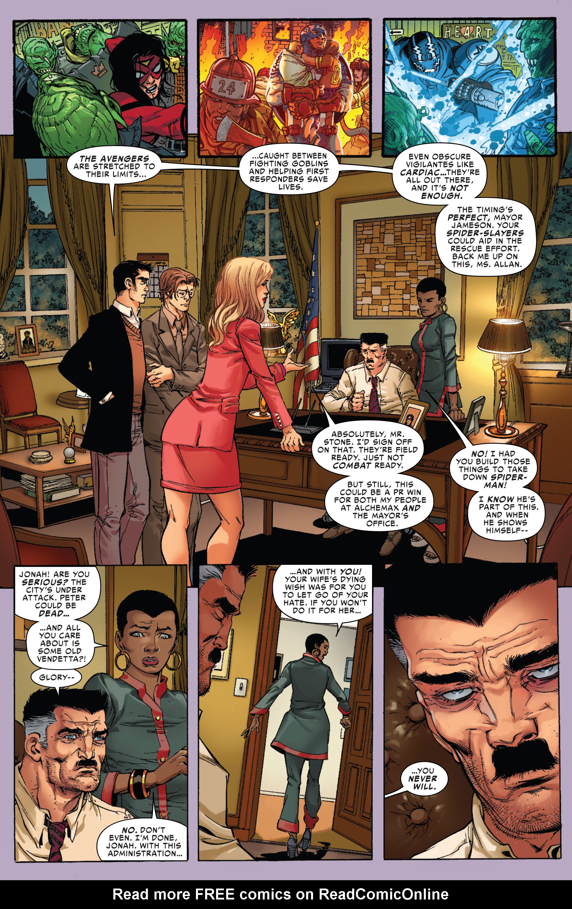 Read online Superior Spider-Man Omnibus comic -  Issue # TPB (Part 8) - 58