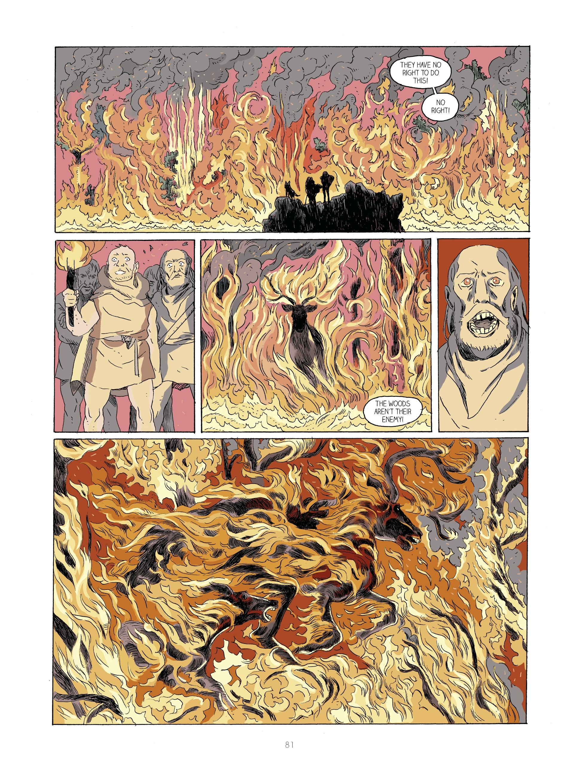 Read online Anno Domini 1000 comic -  Issue # TPB (Part 1) - 82