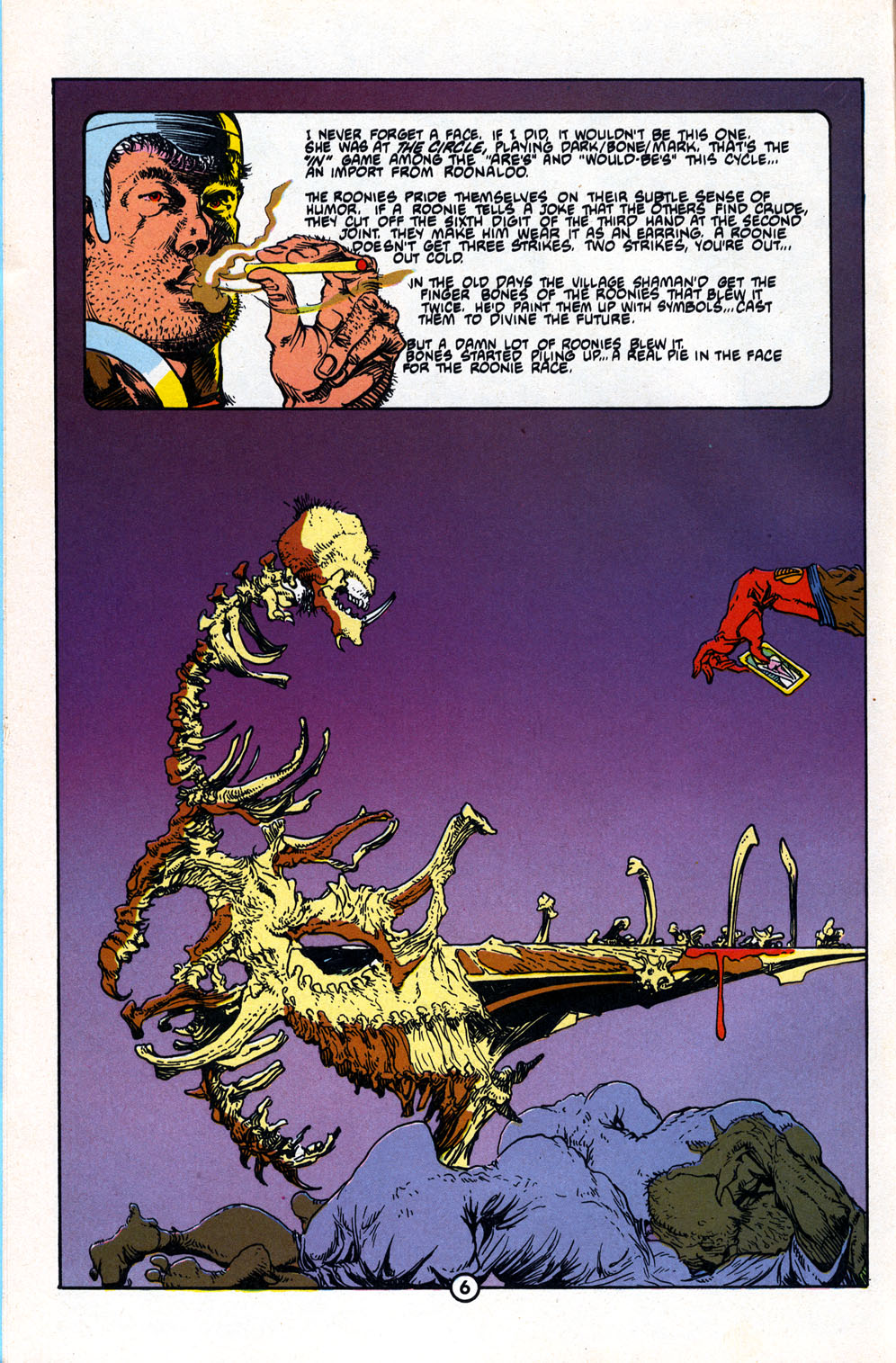 Read online Starstruck (1985) comic -  Issue #2 - 9