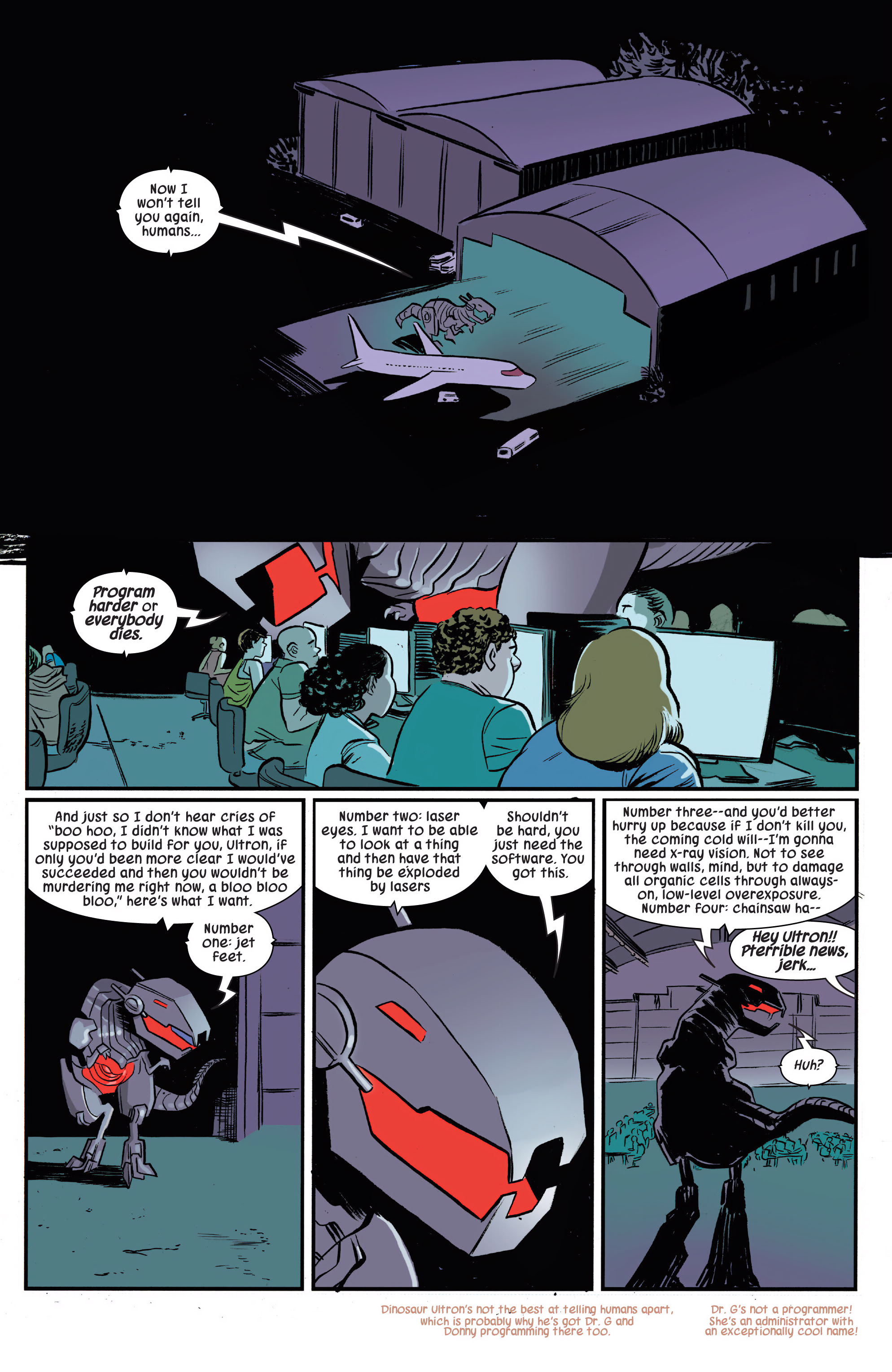 Read online The Unbeatable Squirrel Girl Omnibus comic -  Issue # TPB (Part 10) - 33