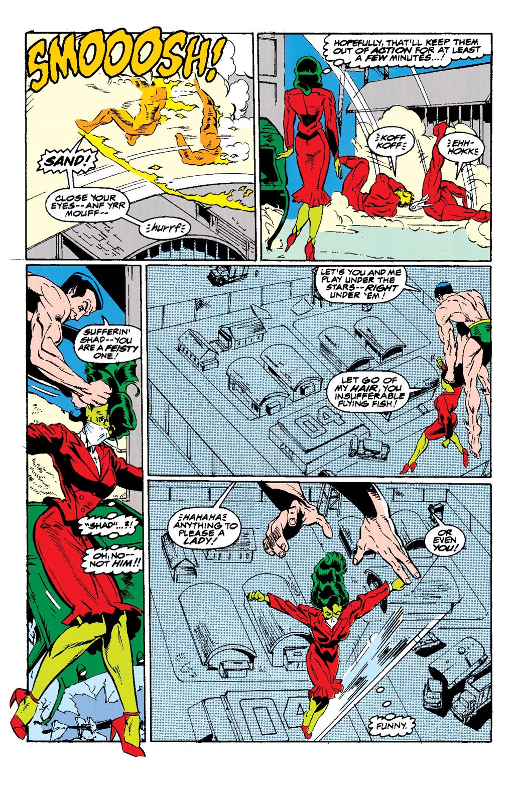 Read online She-Hulk Epic Collection comic -  Issue # The Cosmic Squish Principle (Part 3) - 26
