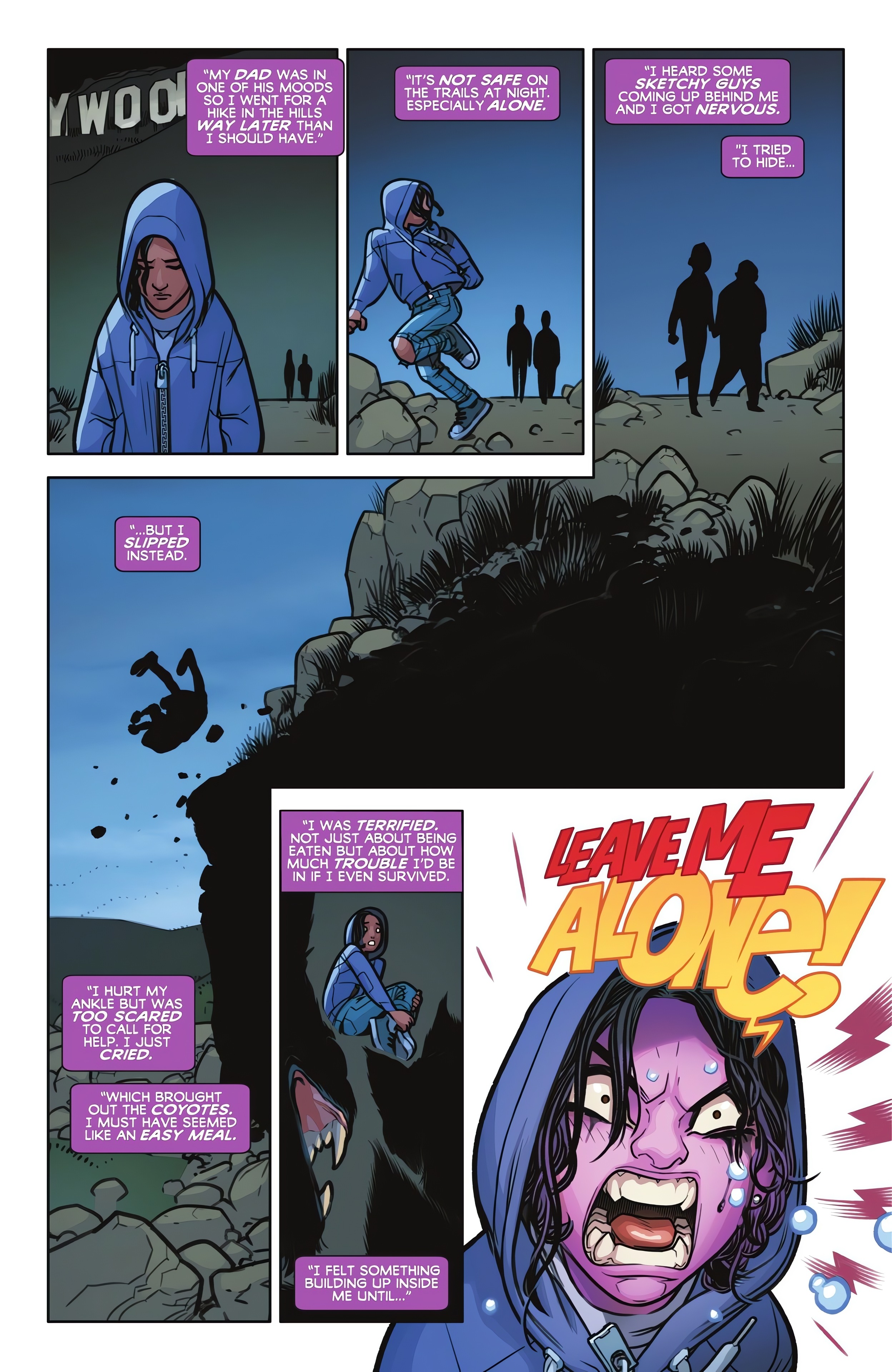 Read online Unstoppable Doom Patrol comic -  Issue #4 - 13
