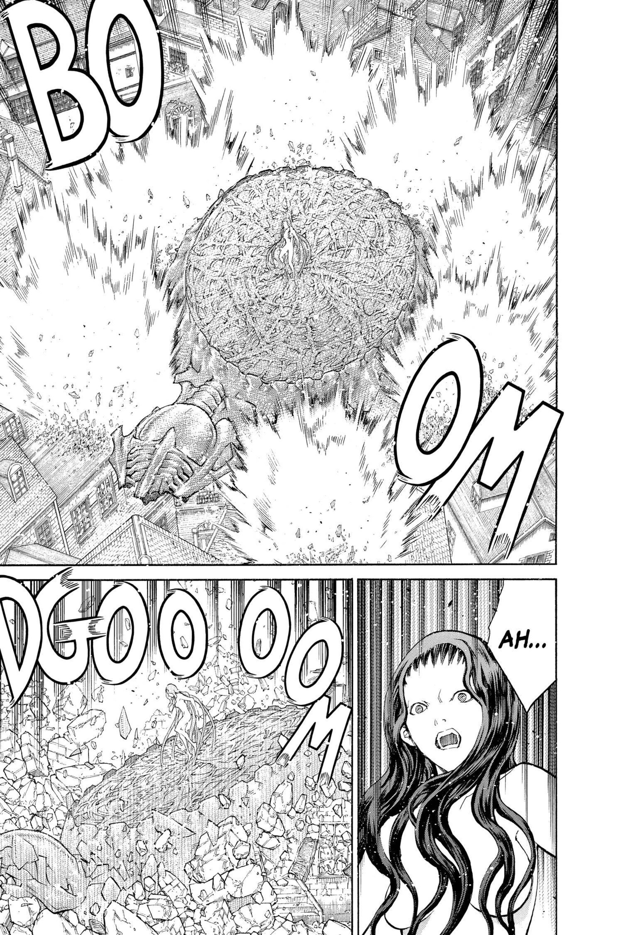 Read online Claymore comic -  Issue #15 - 12